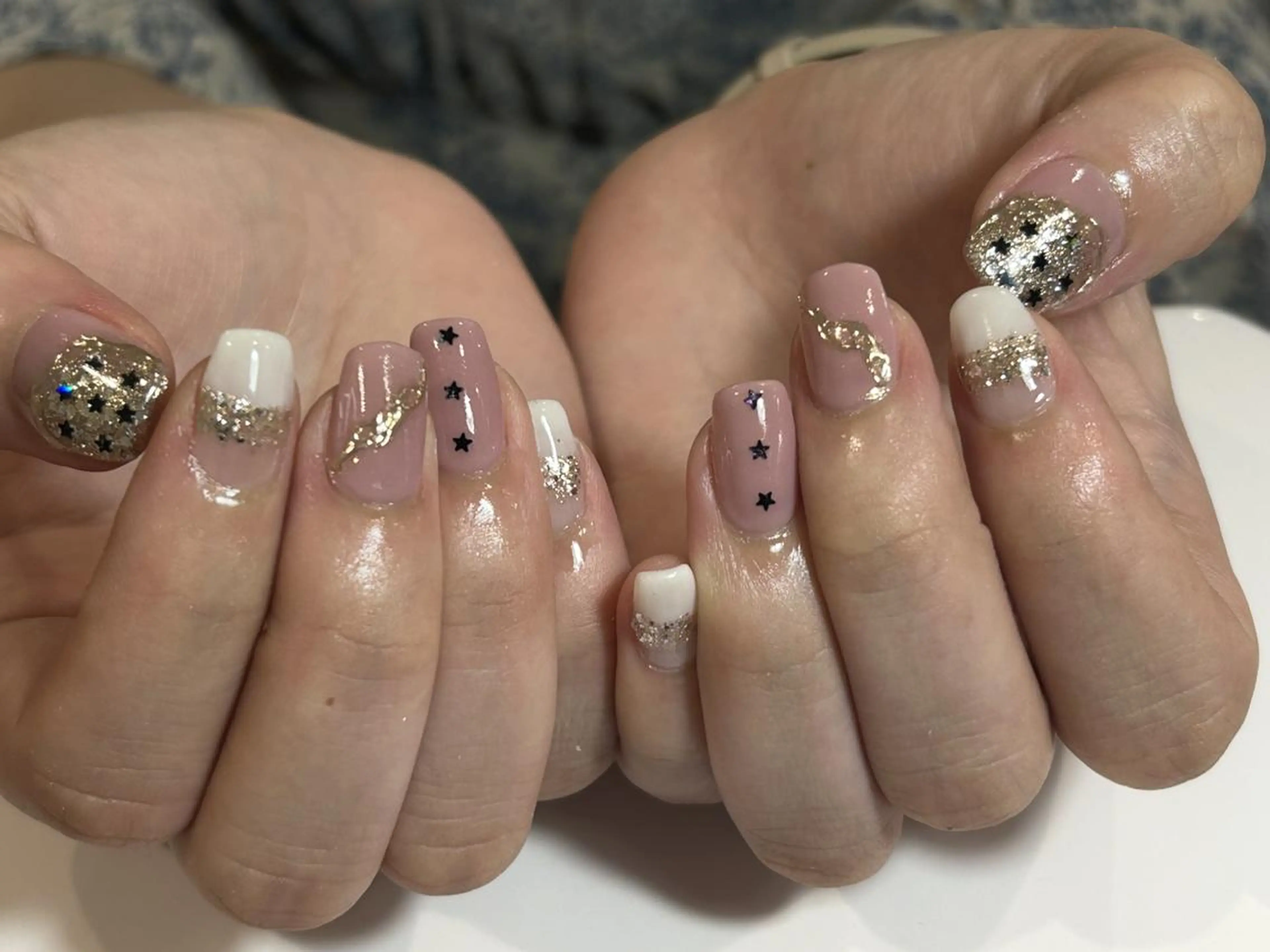 ネイル 吉川 優美のネイルデザイン