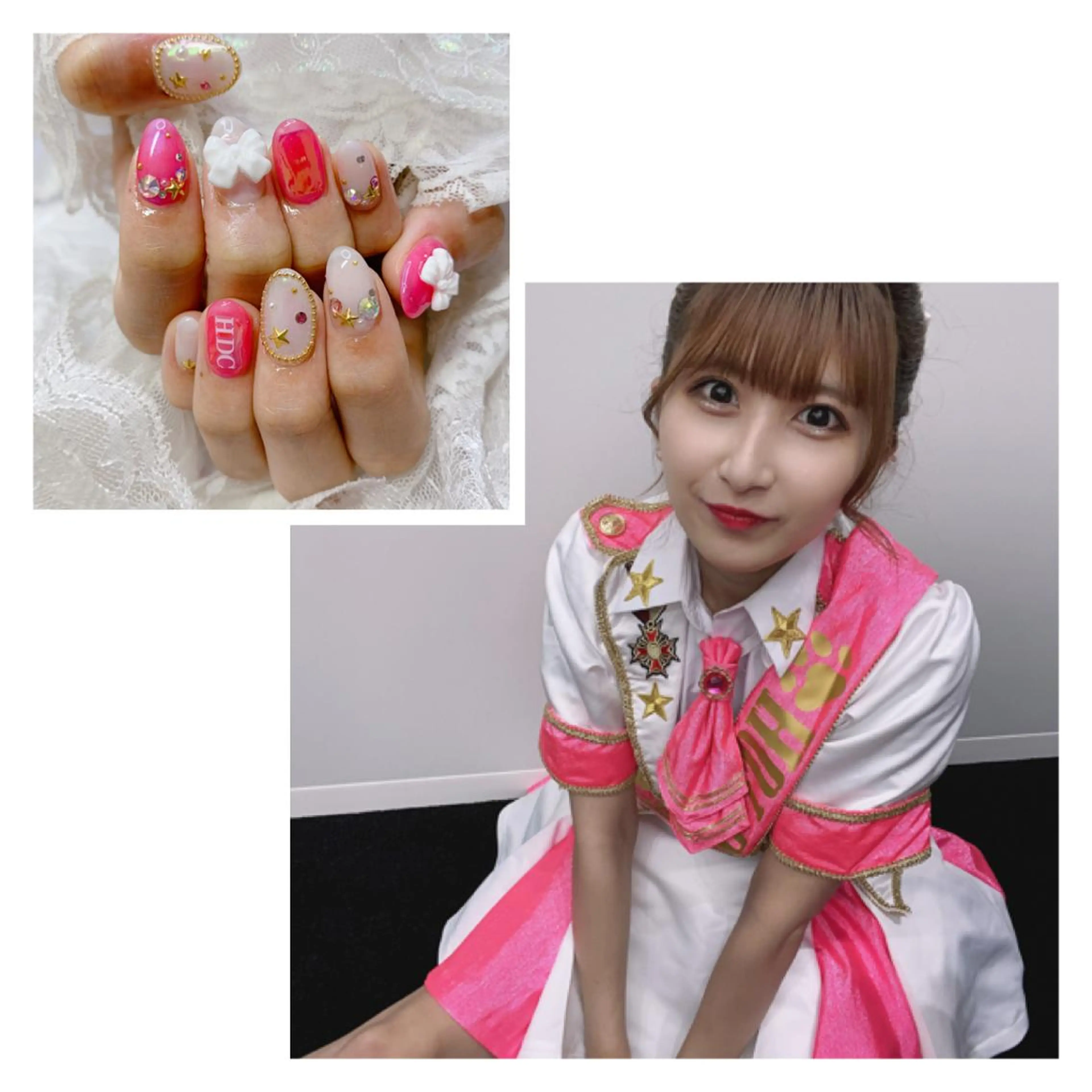 ネイル ハンドネイル La neige* yuki 🐩🌙のネイルデザイン