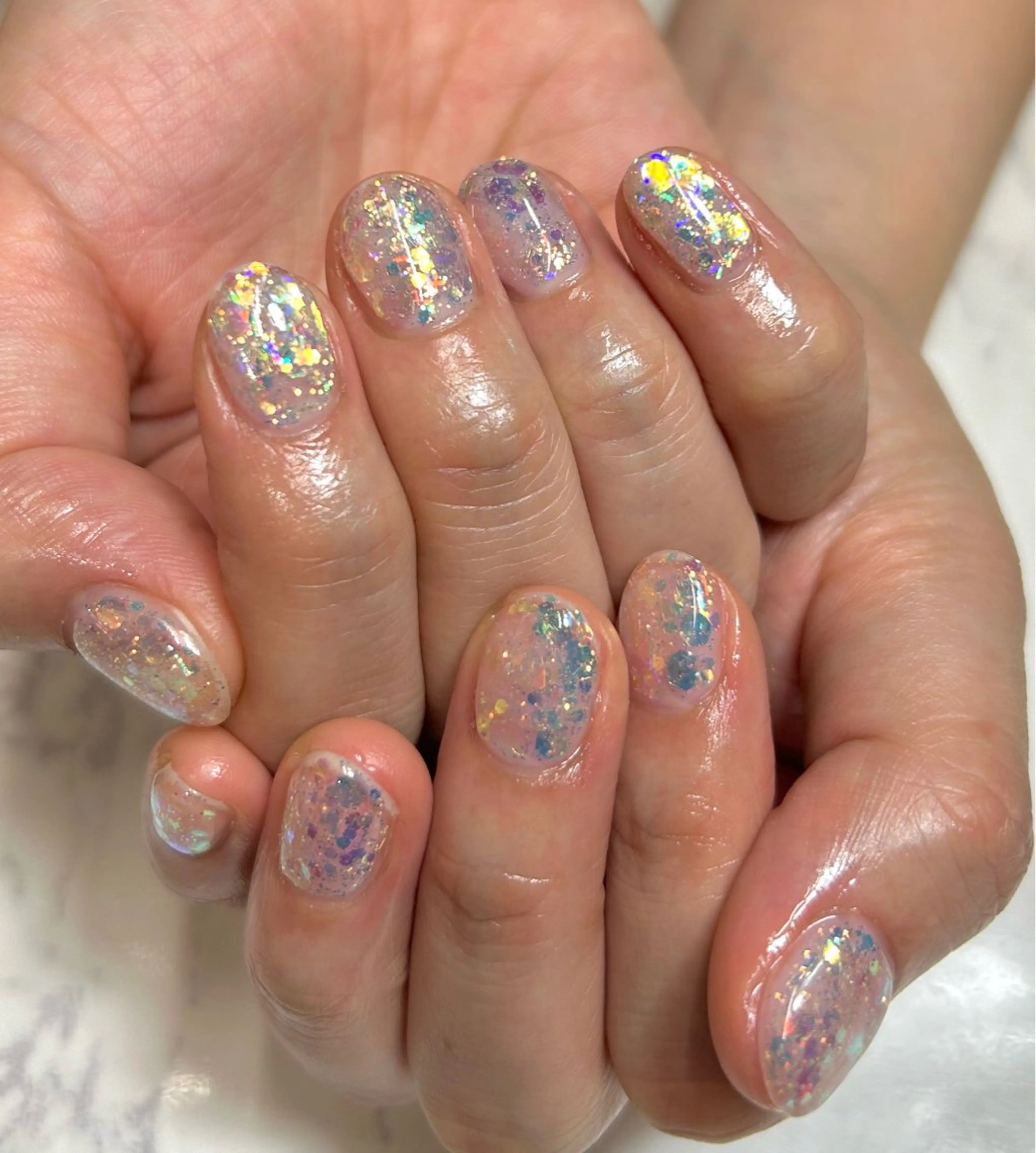 ネイル ハンドネイル one nailsalonのネイルデザイン