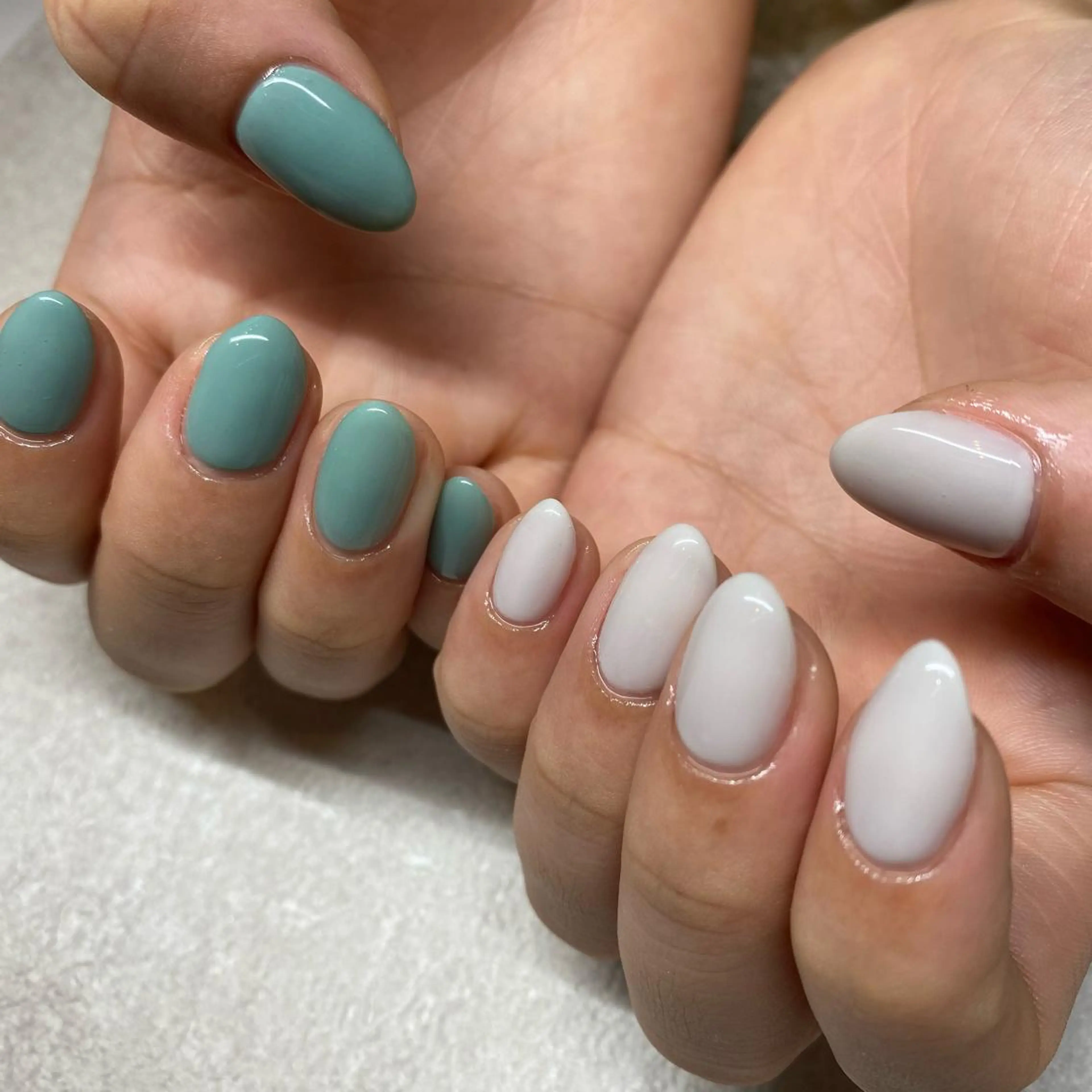 ネイル NORA nail UMEDA MAIのネイルデザイン