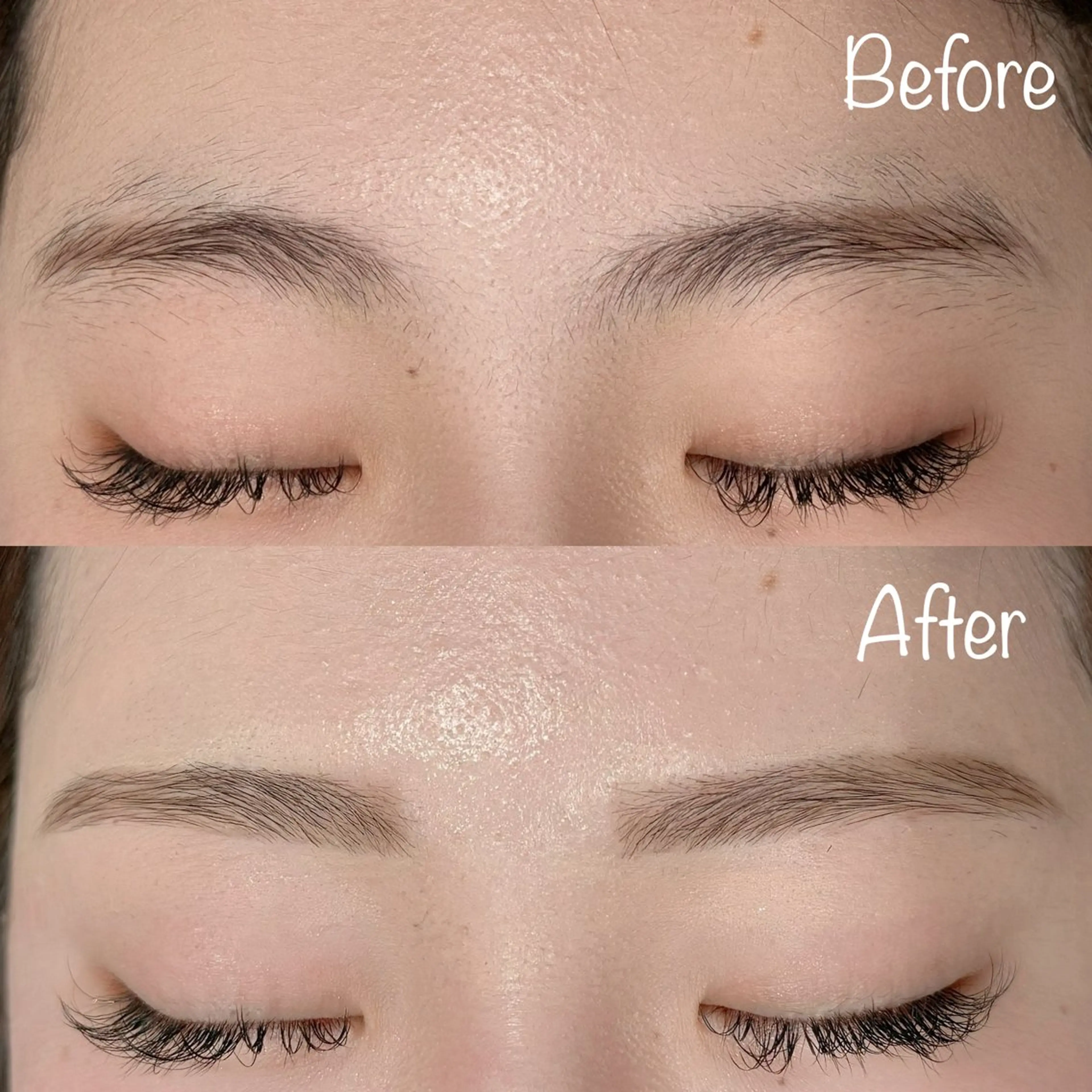 アイブロウ ワックス脱毛 Pearl 四条大宮 〜AOI〜のマツエク・マツパデザイン