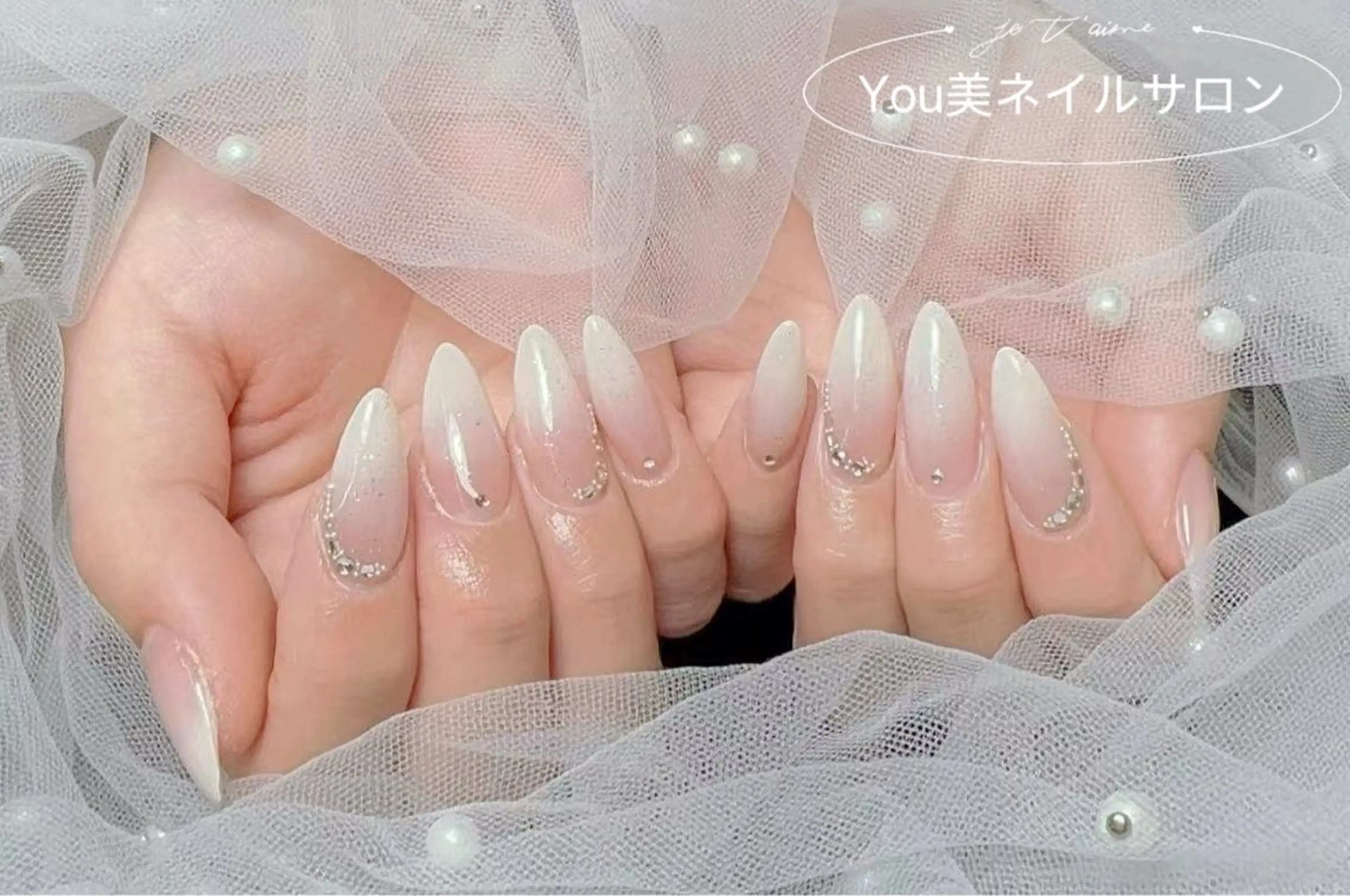 ネイル ハンドネイル ハンドケア sunnynail 小桃のネイルデザイン