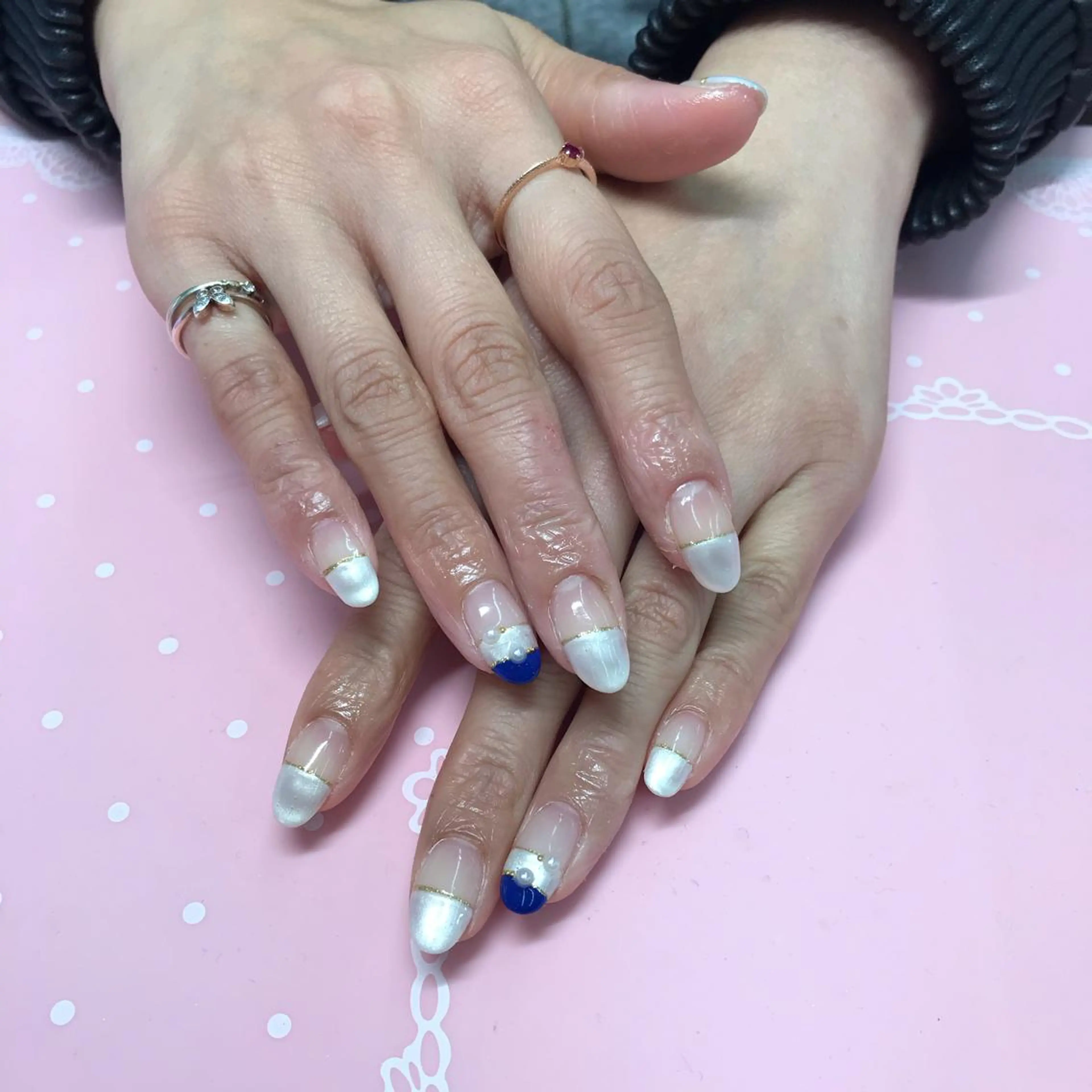 ネイル アスピーネイル asukaのネイルデザイン