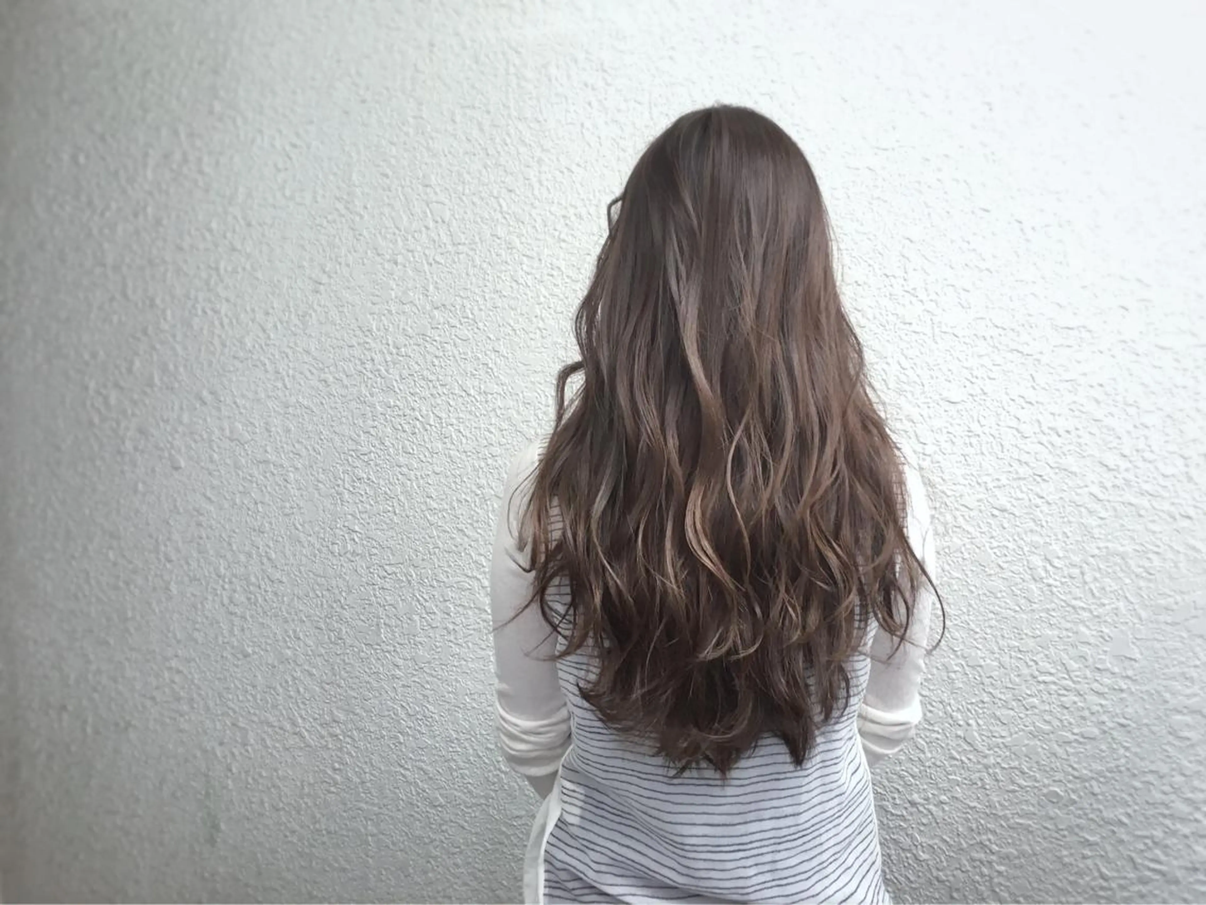 ミディアム セミロング ロング カラー ヘアアレンジ 小顔ショートヘア♪ TAKUMIのヘアスタイル