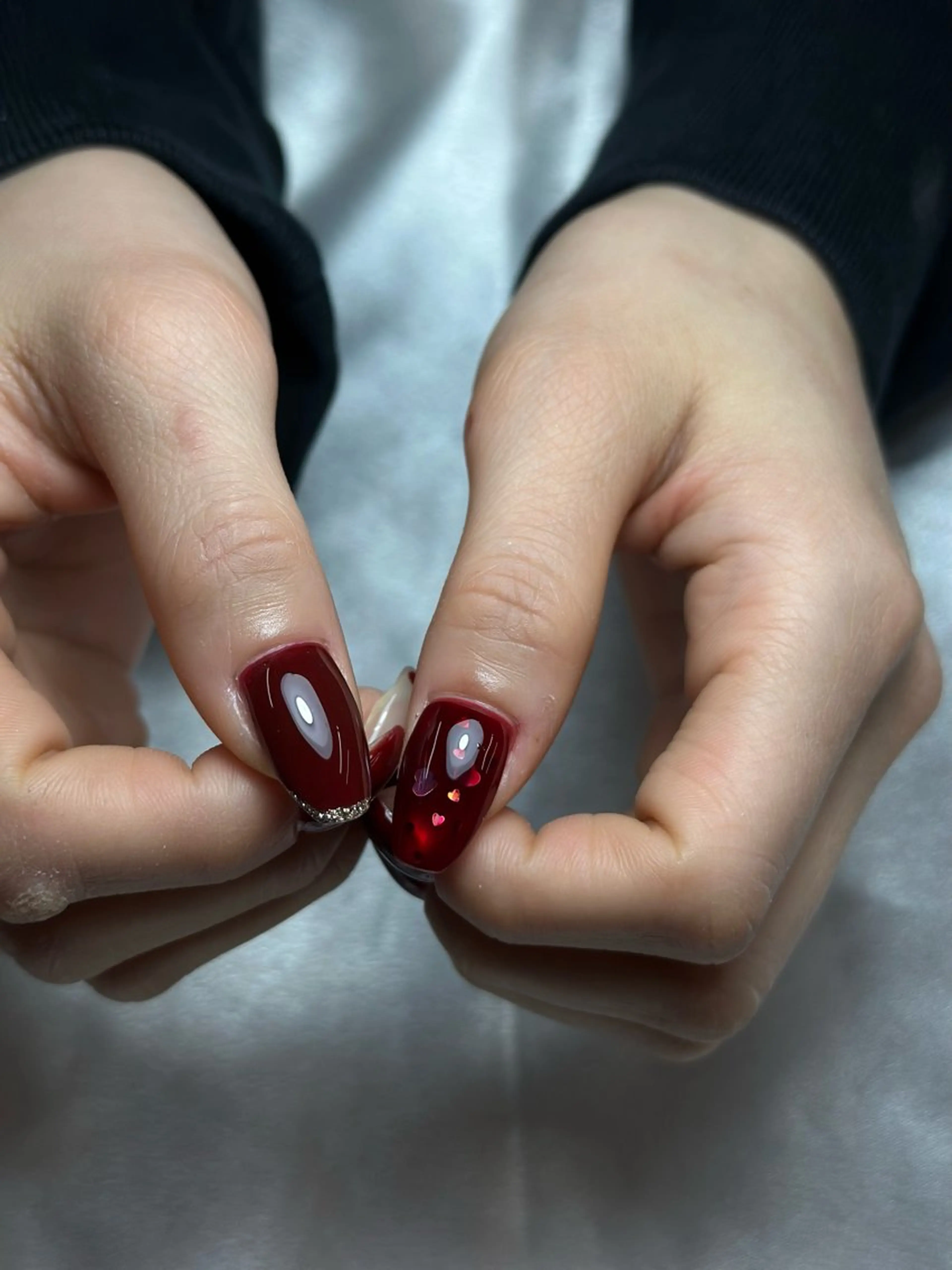 ネイル ネコ ネコのネイルデザイン