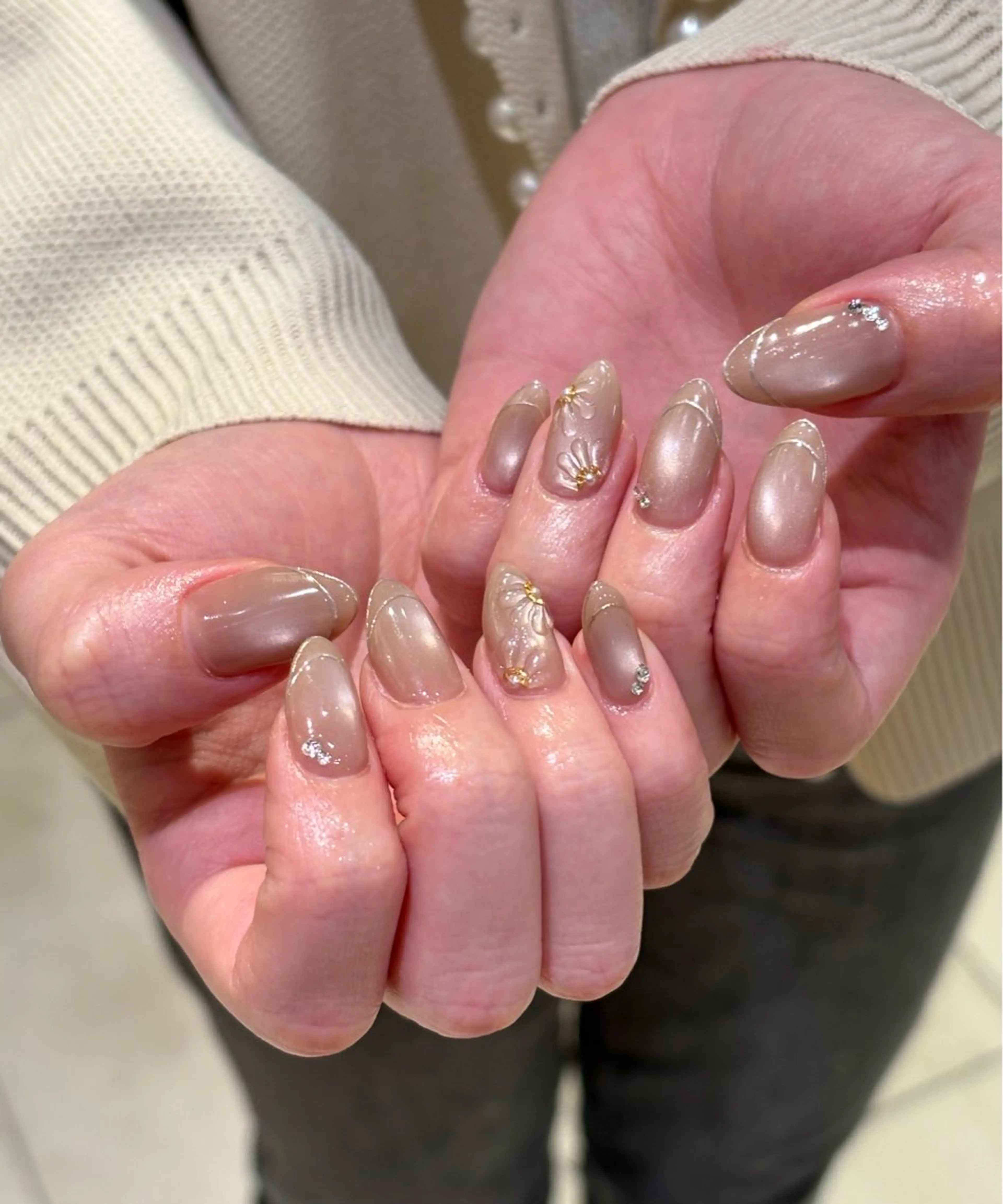 ネイル Angelica. yのネイルデザイン