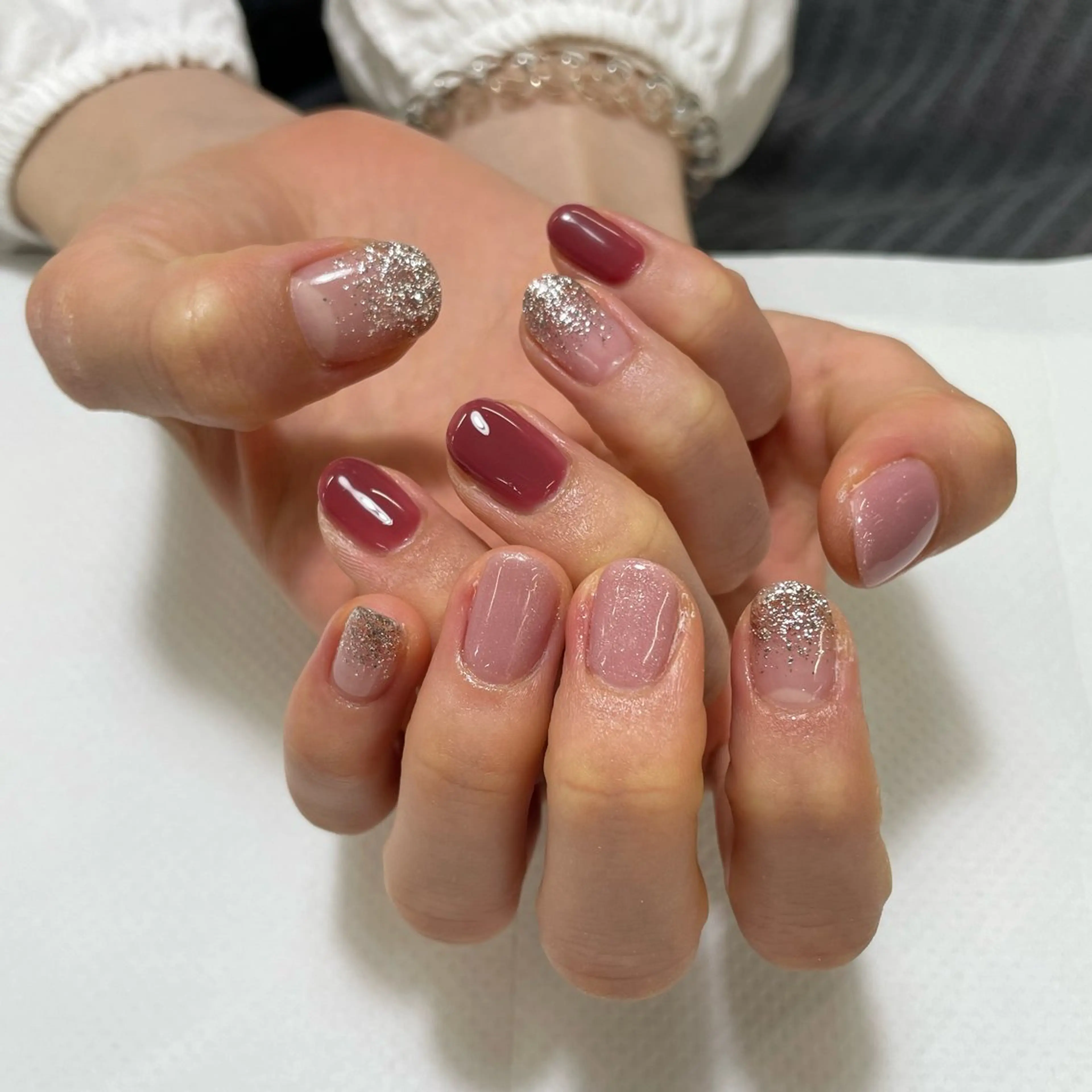 ネイル MAXKELLY AYAMIのネイルデザイン