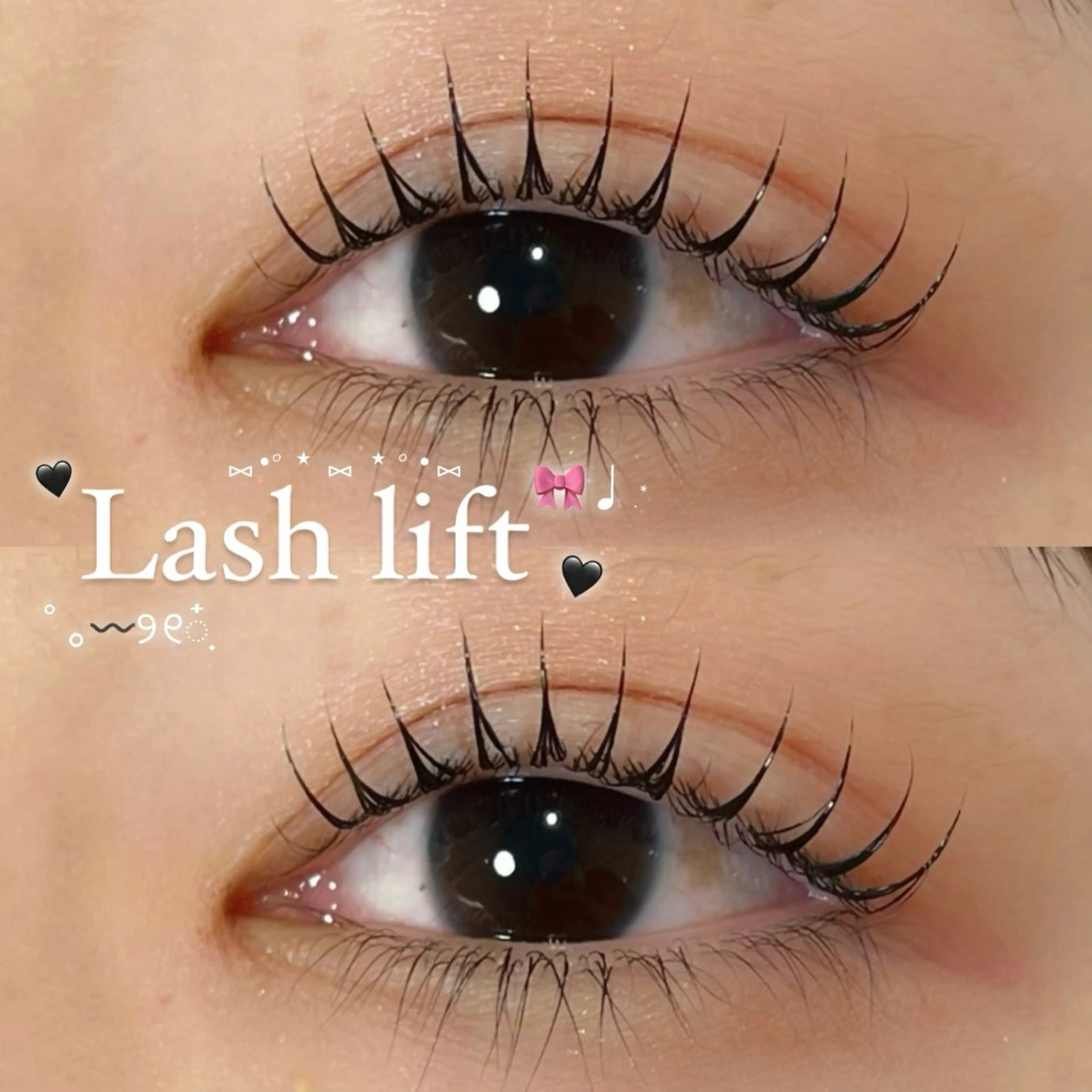 マツエク・マツパ マツパ 𝐞𝐢𝐠𝐡𝐭 nanako ♡ྀིのマツエク・マツパデザイン