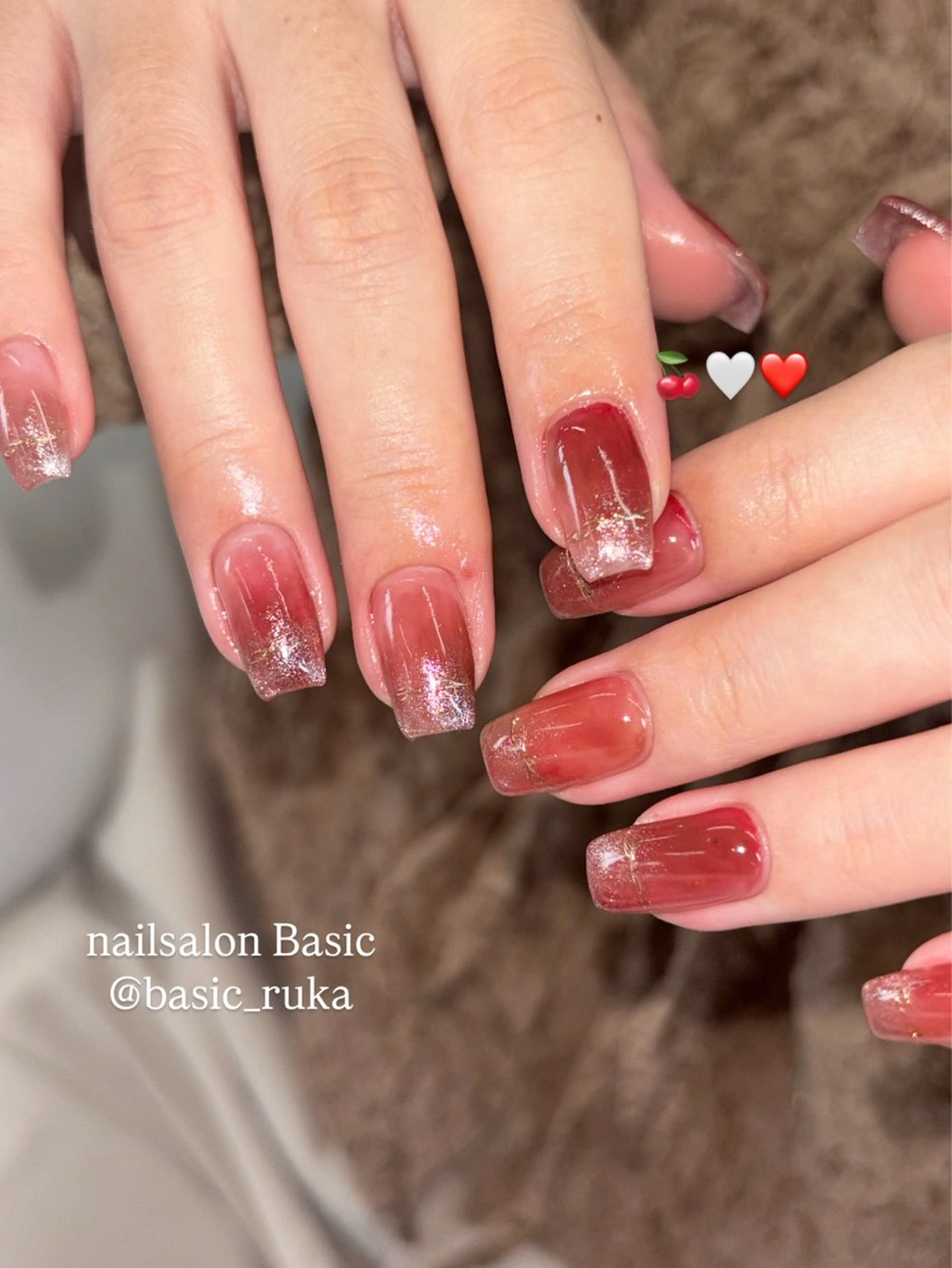 ネイル ハンドネイル Basic本厚木店 Ruka♛のネイルデザイン