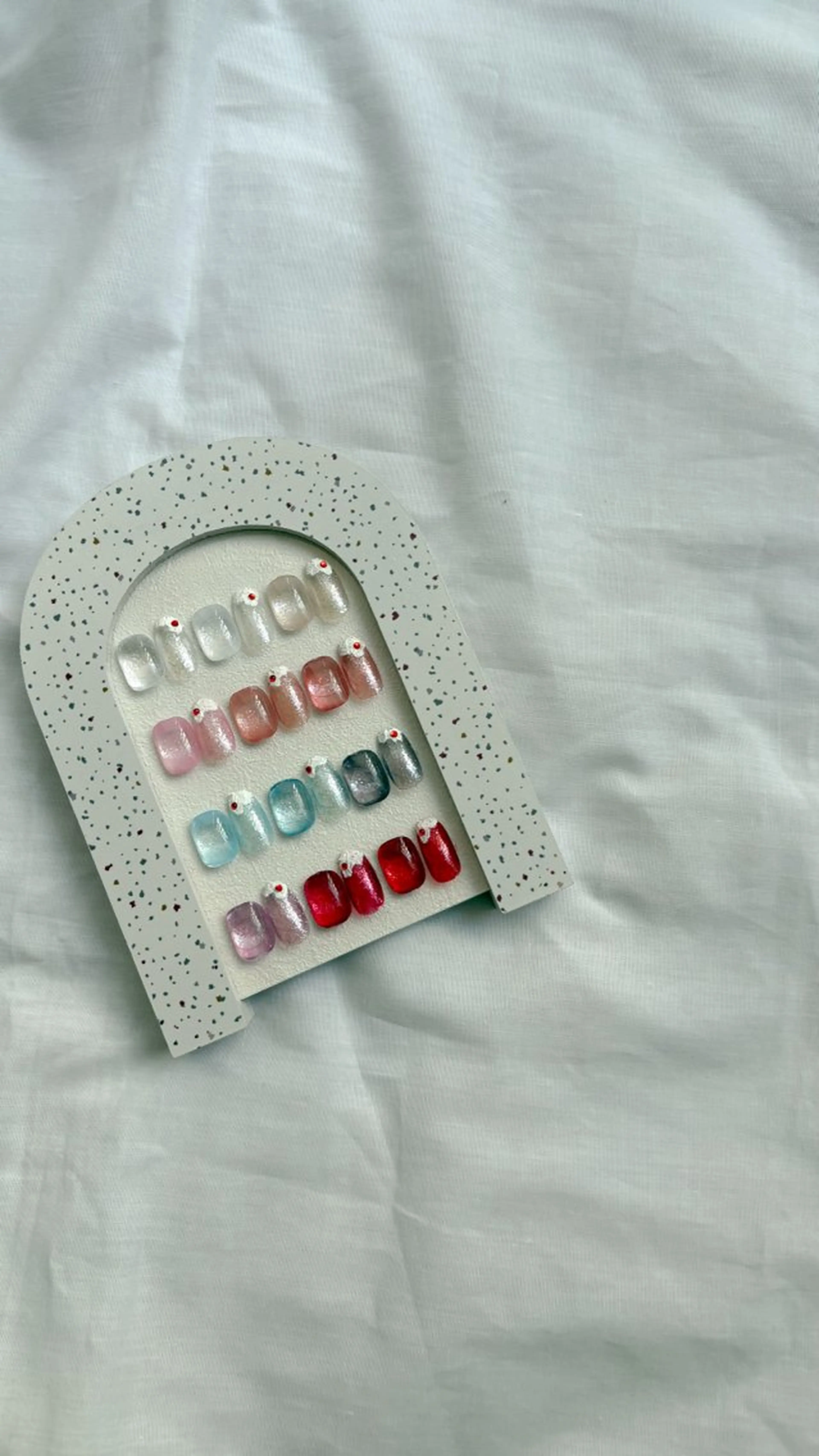 ネイル フットネイル liulu nailのネイルデザイン