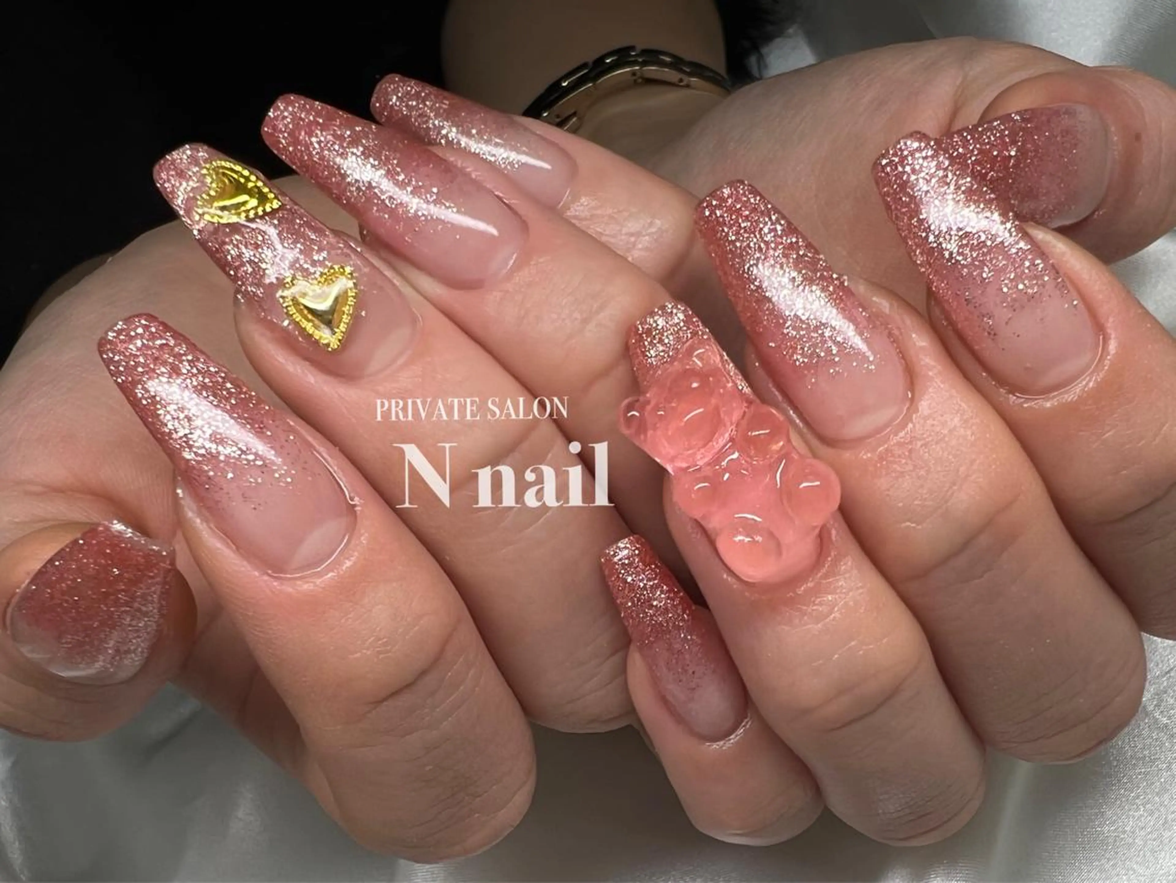 ネイル N nail - KOBE -のネイルデザイン