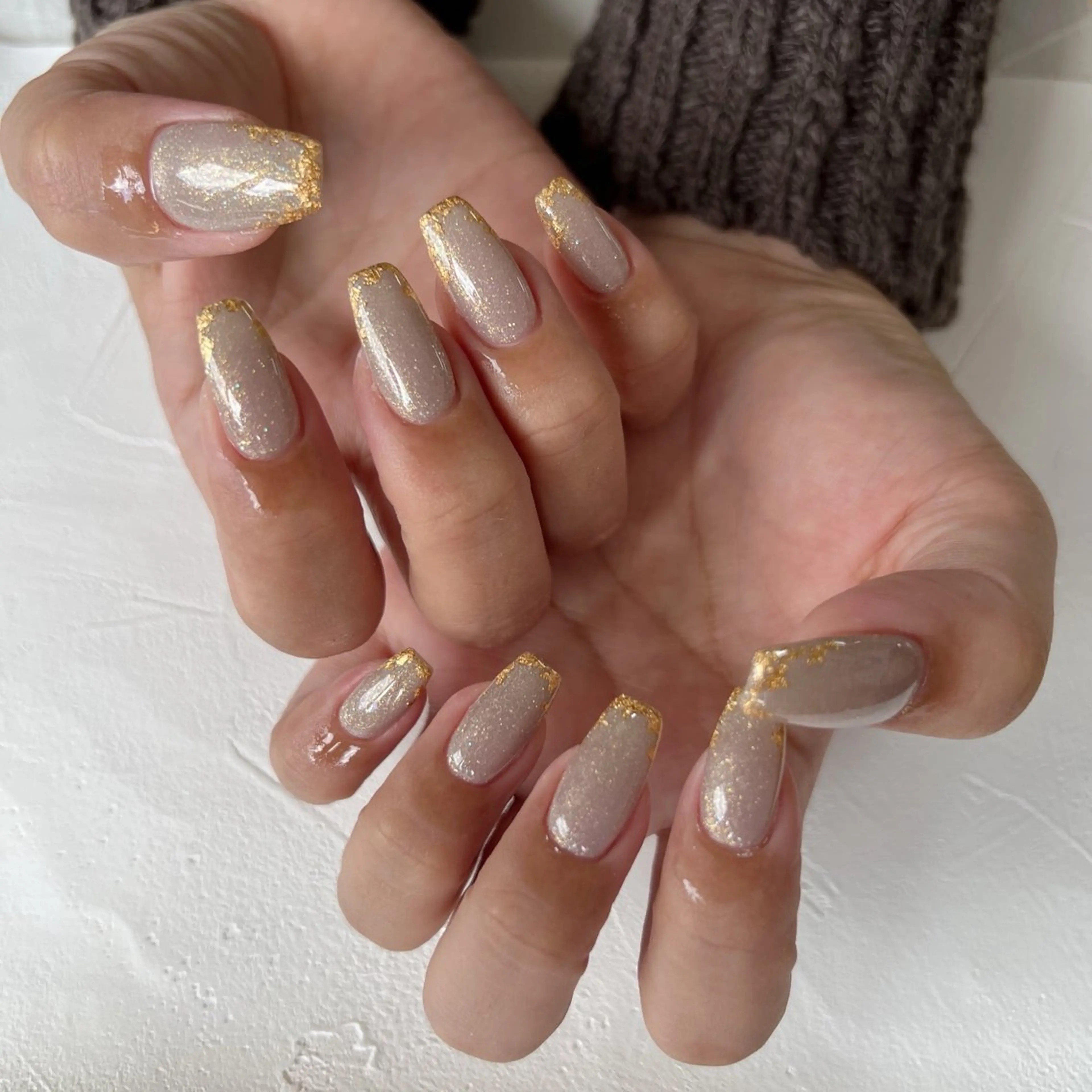 ネイル ハンドネイル 川端 京香のネイルデザイン