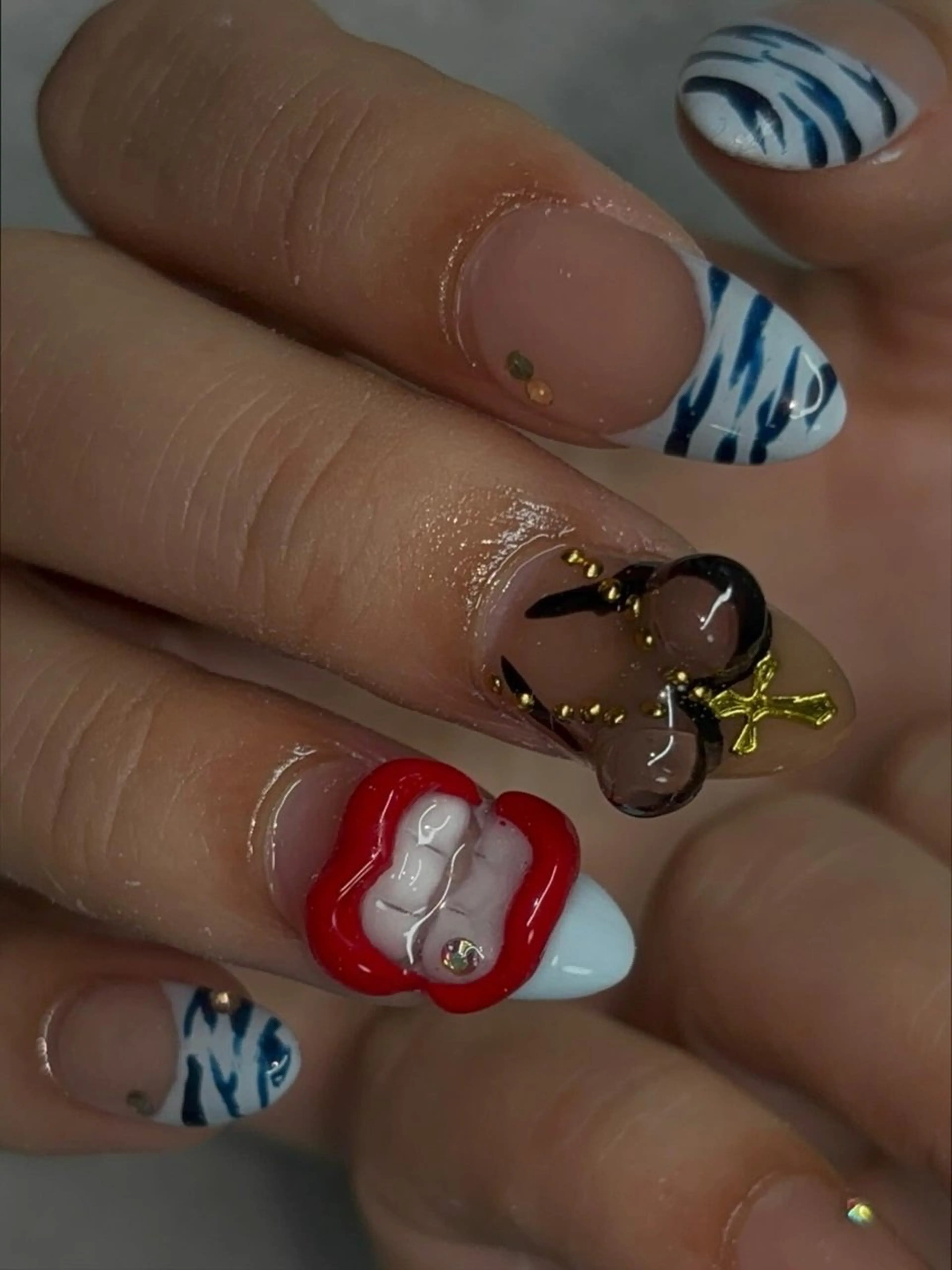 ネイル ハンドネイル kapariri nail★REINAのネイルデザイン