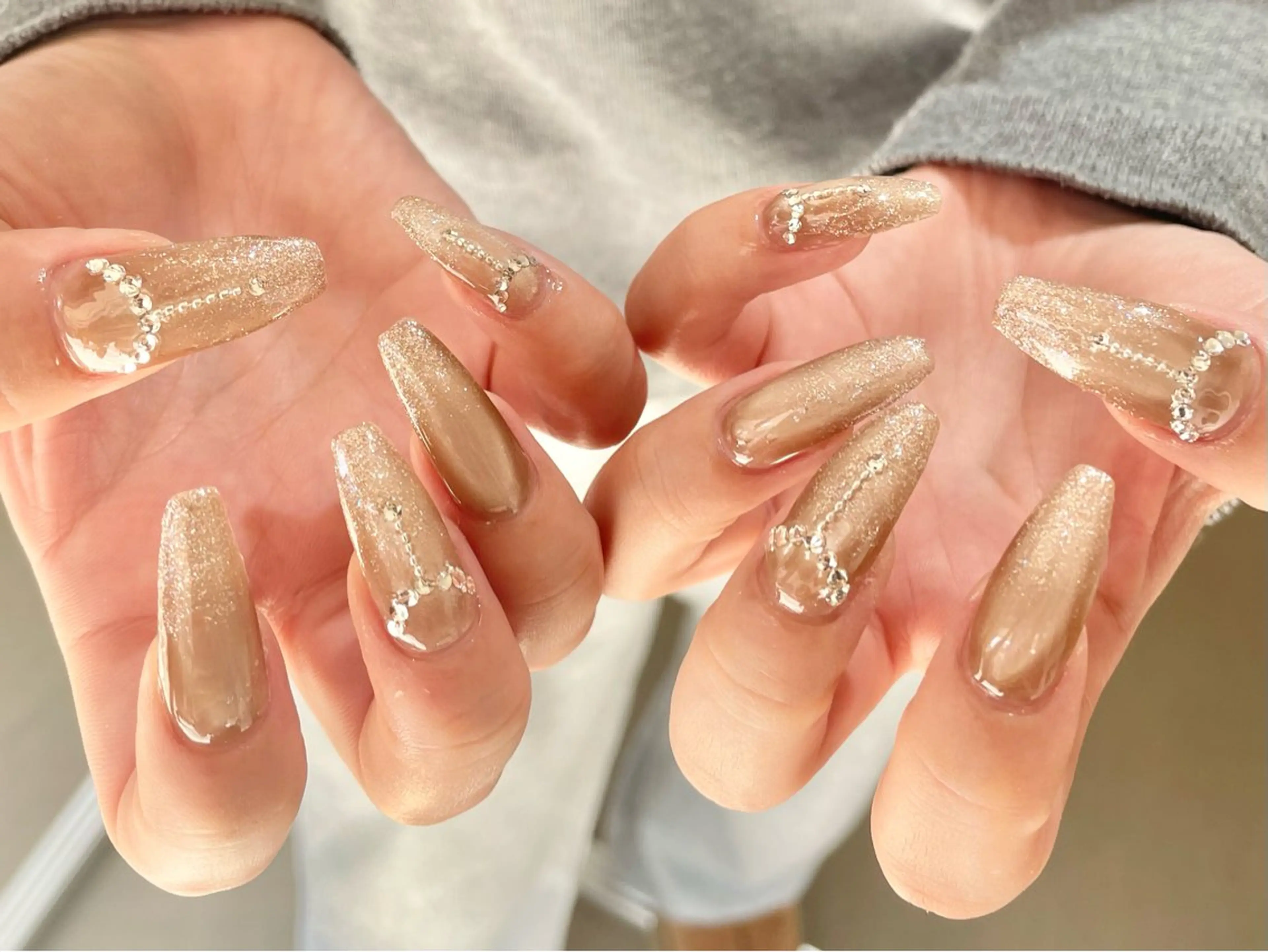 ネイル Lily イシイのネイルデザイン