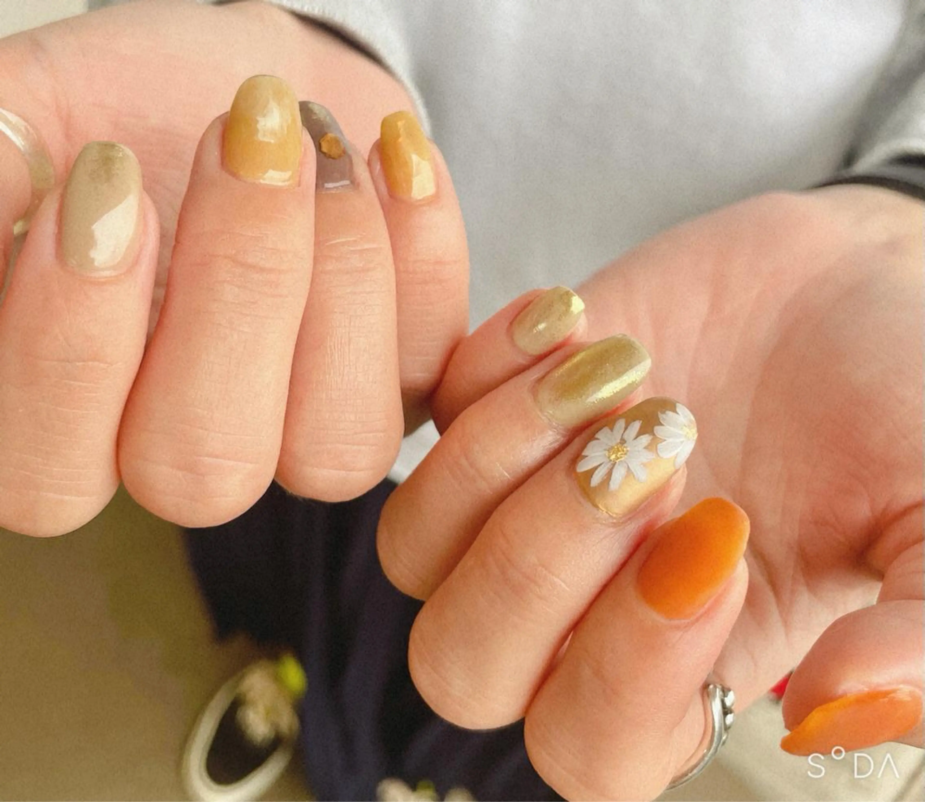 ネイル nail salon Rのネイルデザイン