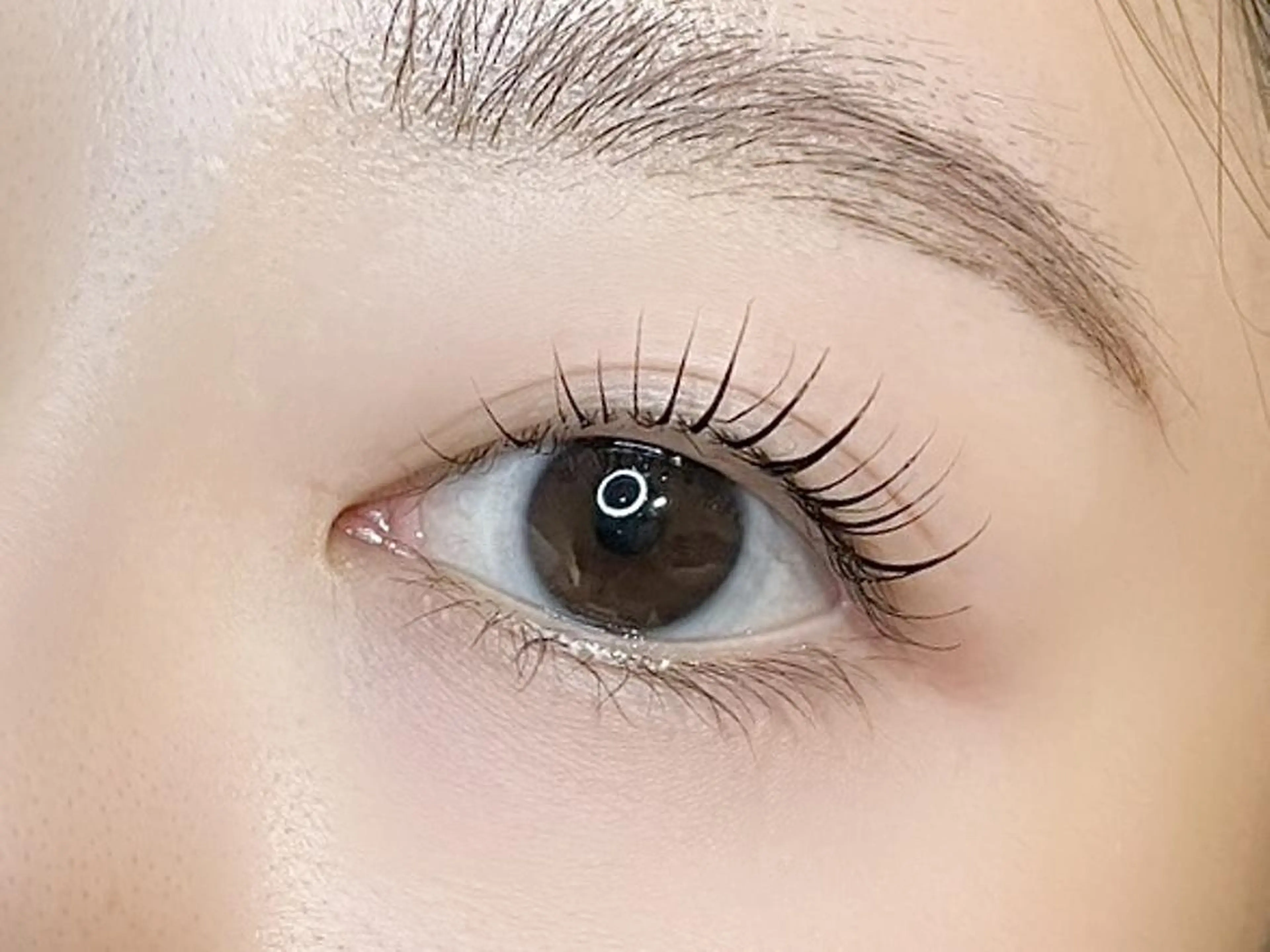 マツエク・マツパ 💞束感まつぱ まい💞のマツエク・マツパデザイン