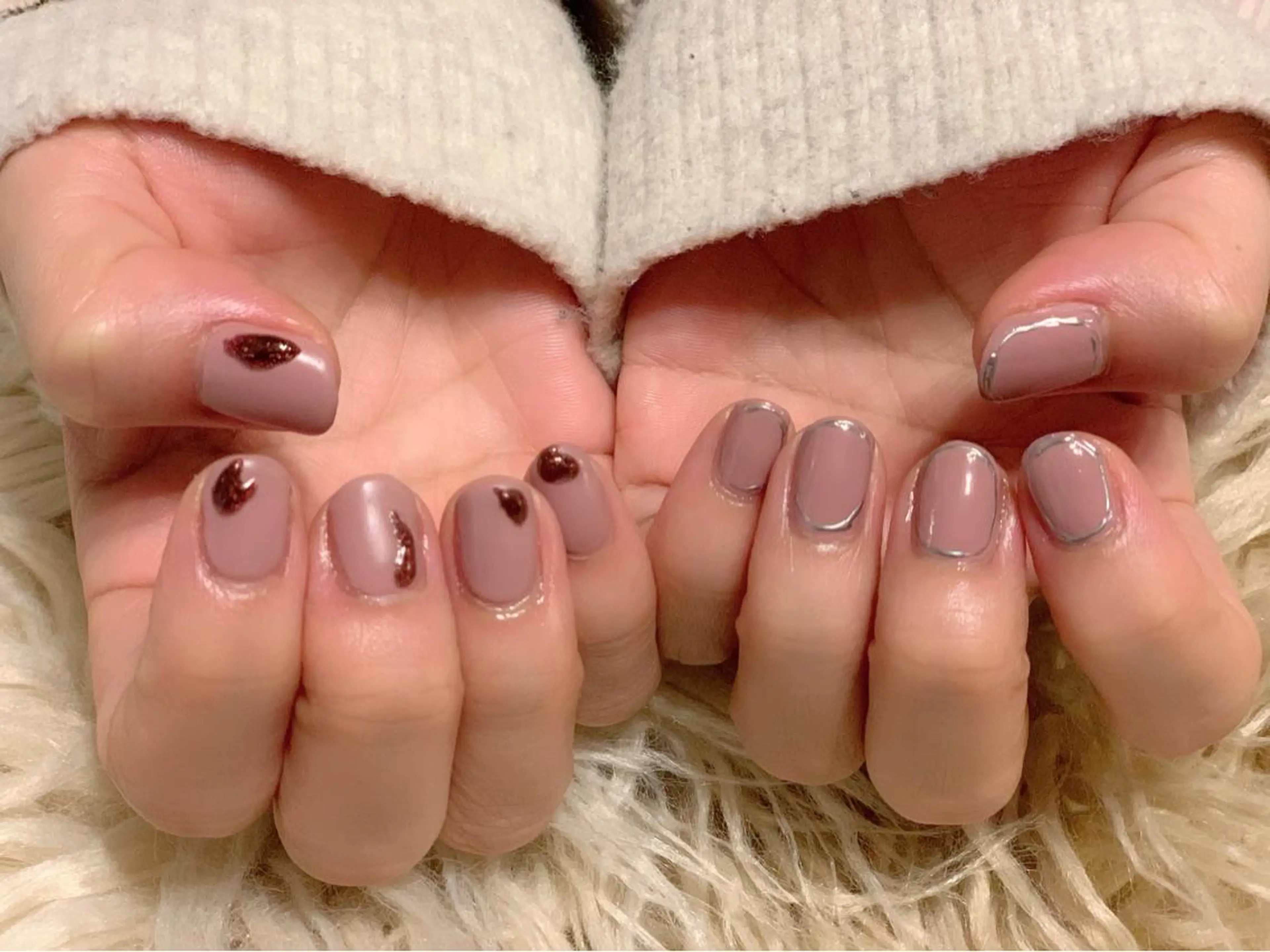 ネイル Nail's  Cecile所属・Cecile Rieのネイルデザイン