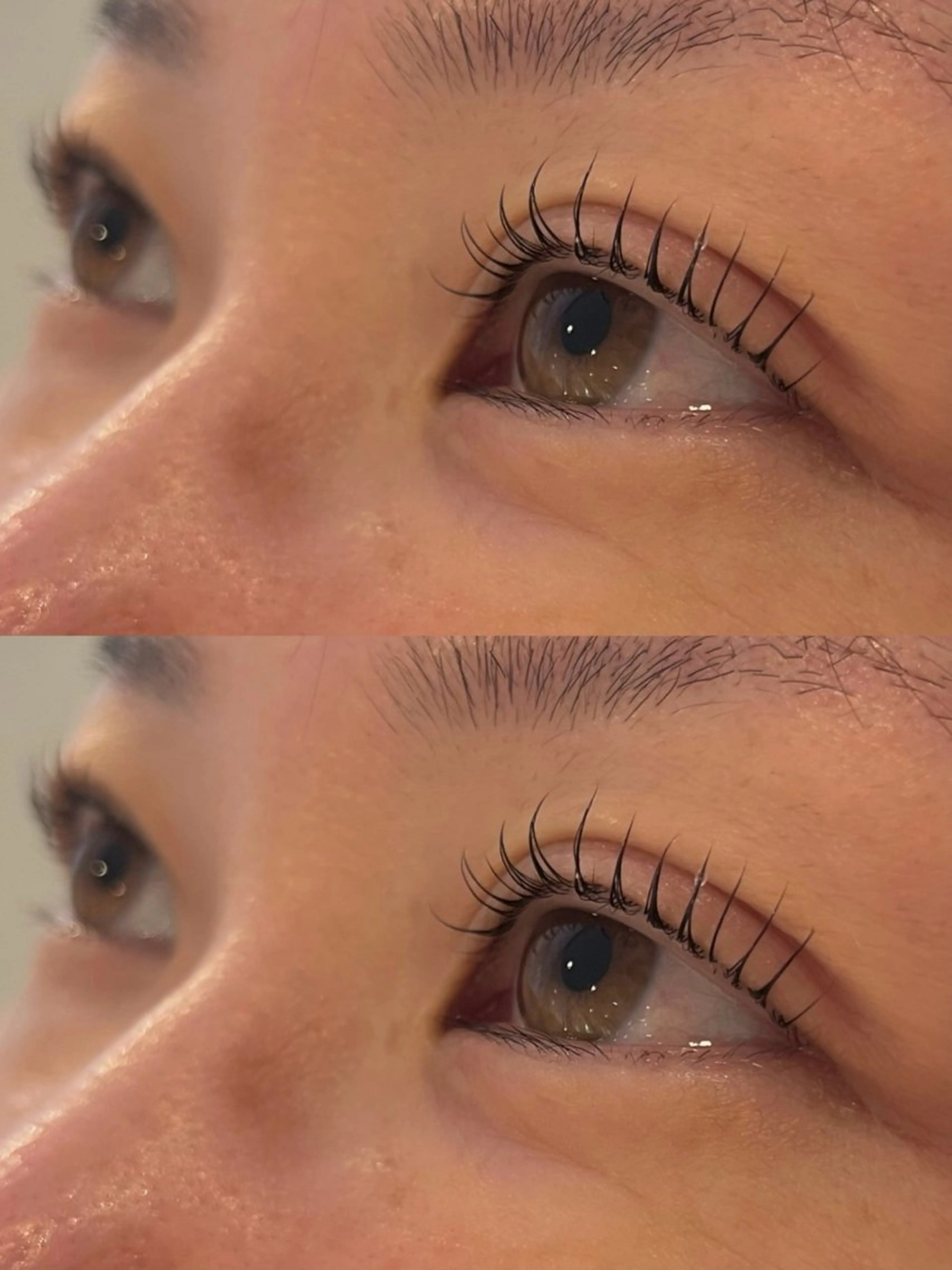 マツエク・マツパ 井倉 永恋のマツエク・マツパデザイン