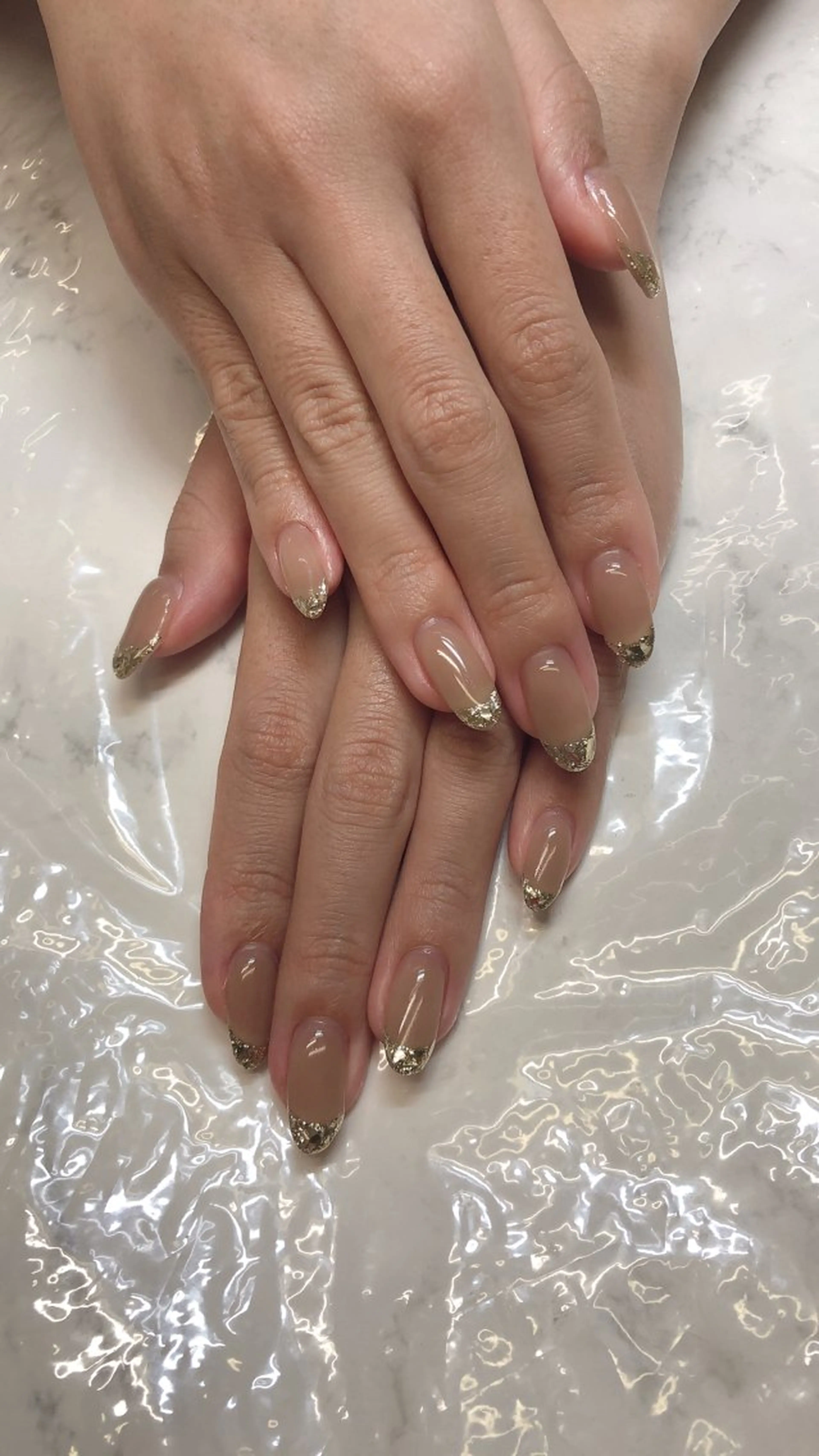 ネイル 💎Guarendo💎錦糸町店所属・✨アン ミユ✨のネイルデザイン