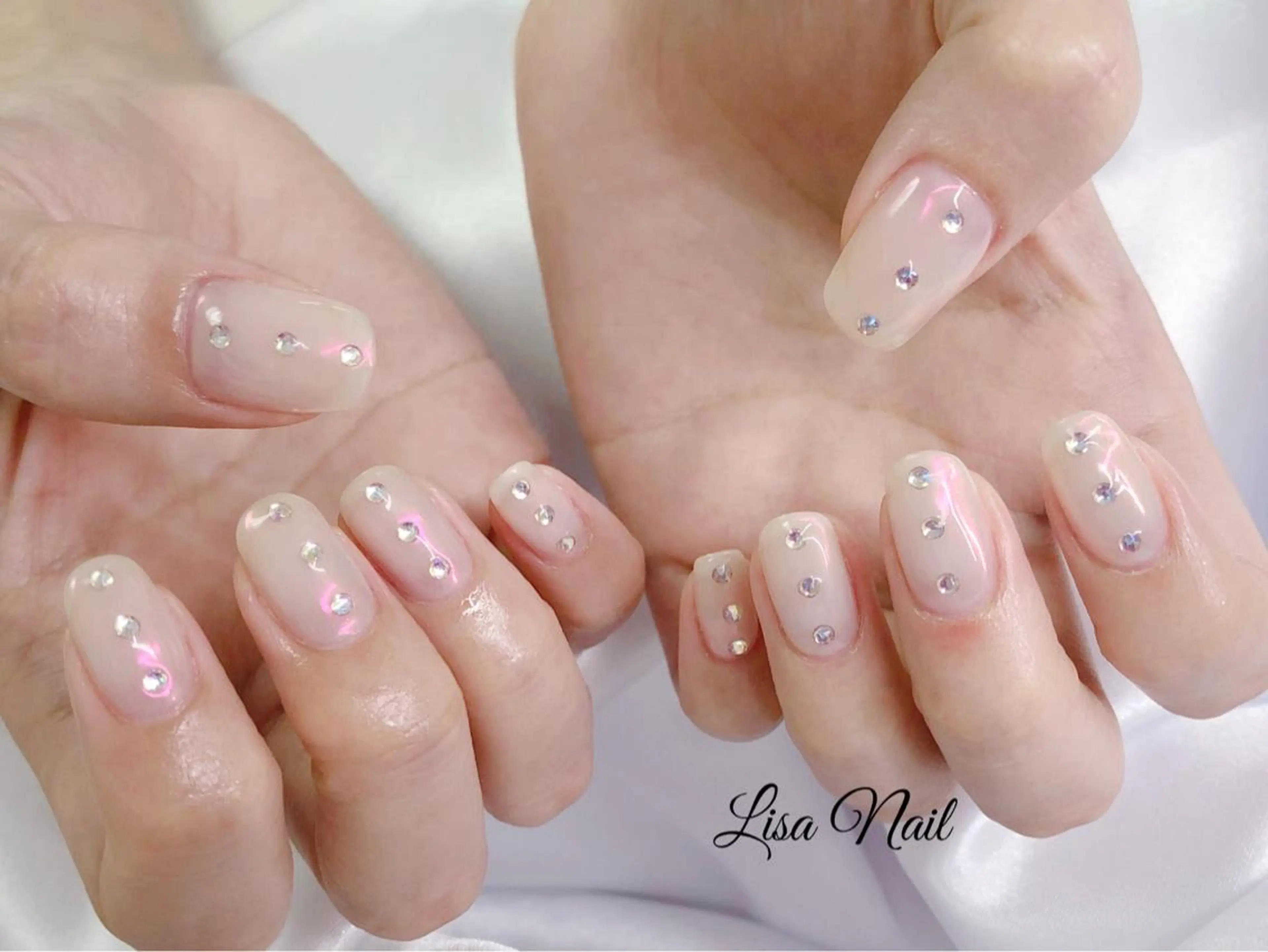 ネイル 🎀 RI🎀のネイルデザイン