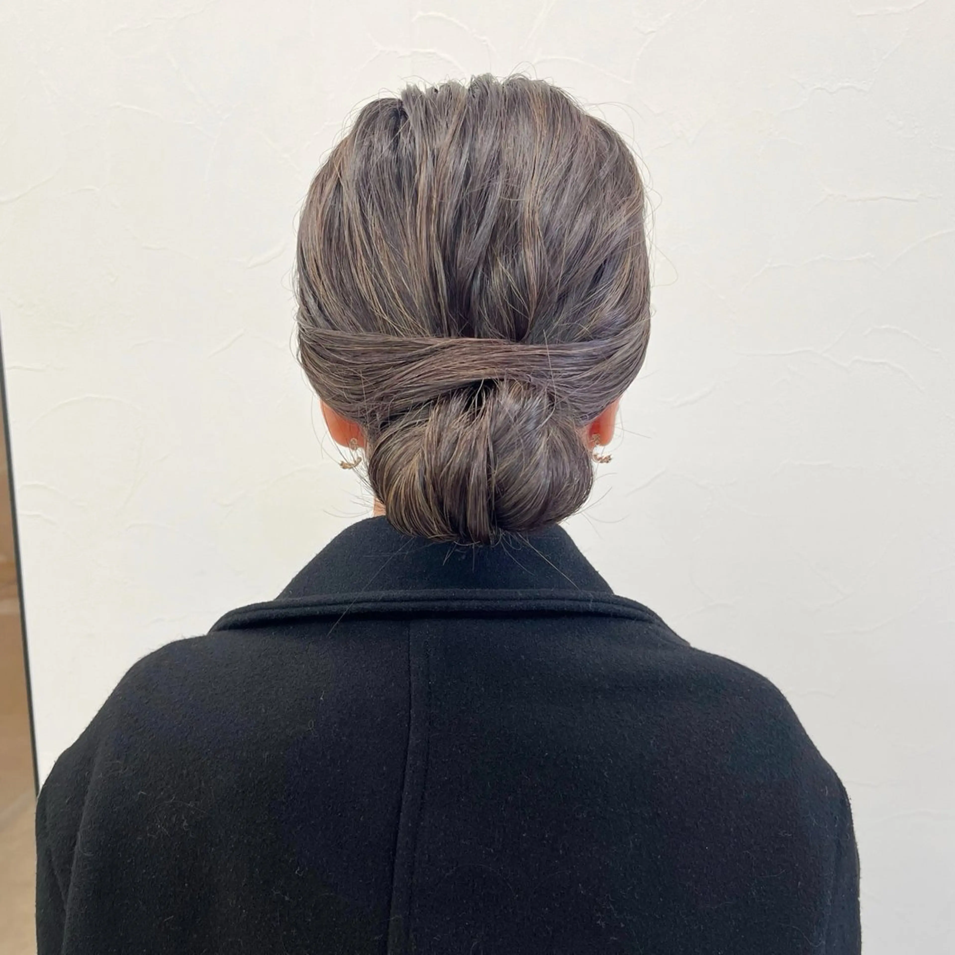 ロング ヘアアレンジ ボブ 髪質改善 レイヤーカット 似合わせカット ウルフカット ヘアセット 初めてのショート お任せください✂️のヘアスタイル