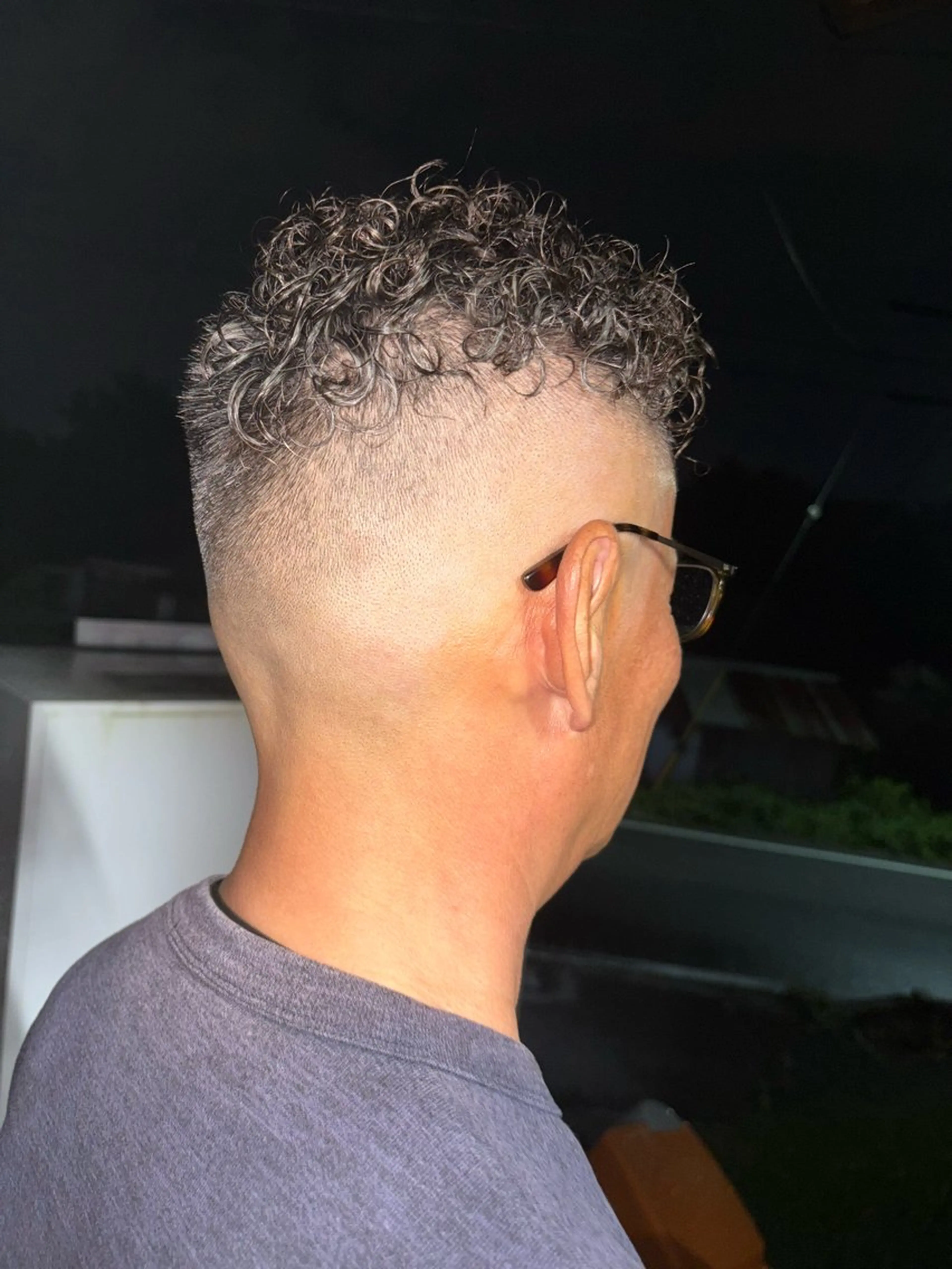 ショート 木名瀬 海星のヘアスタイル
