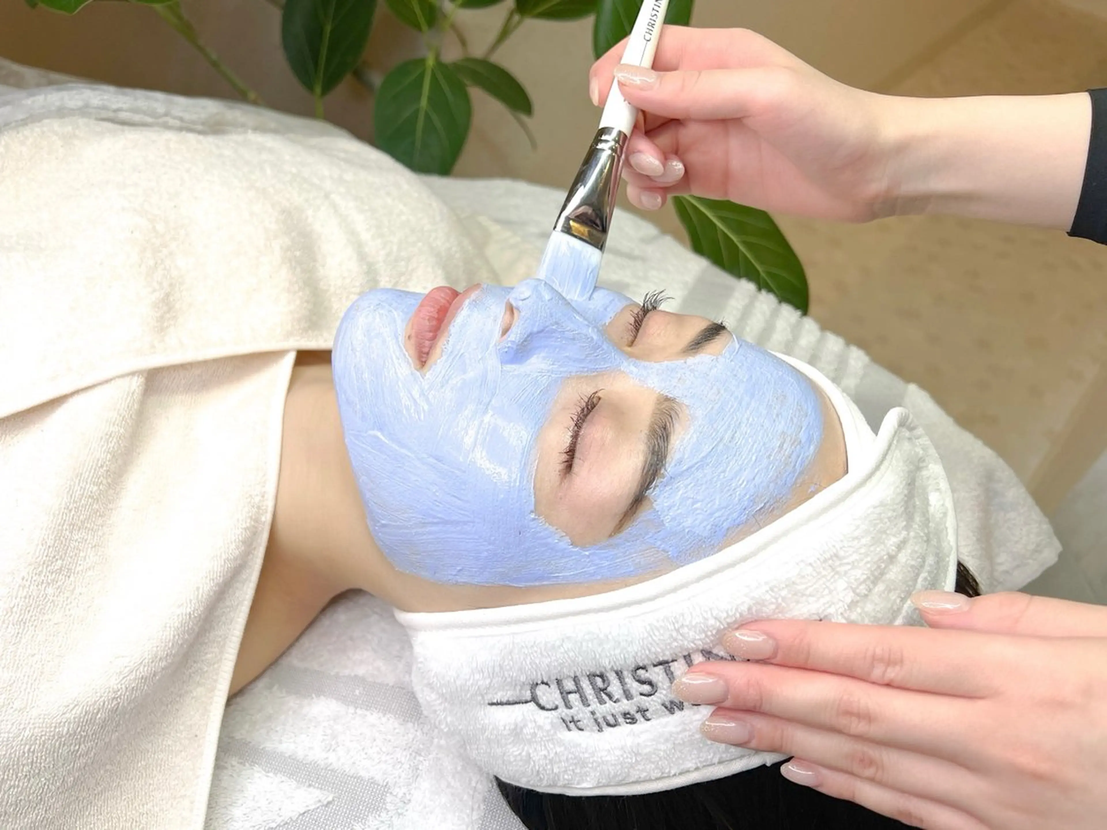 エステ Hu.ruana AWANOのエステ・リラクイメージ