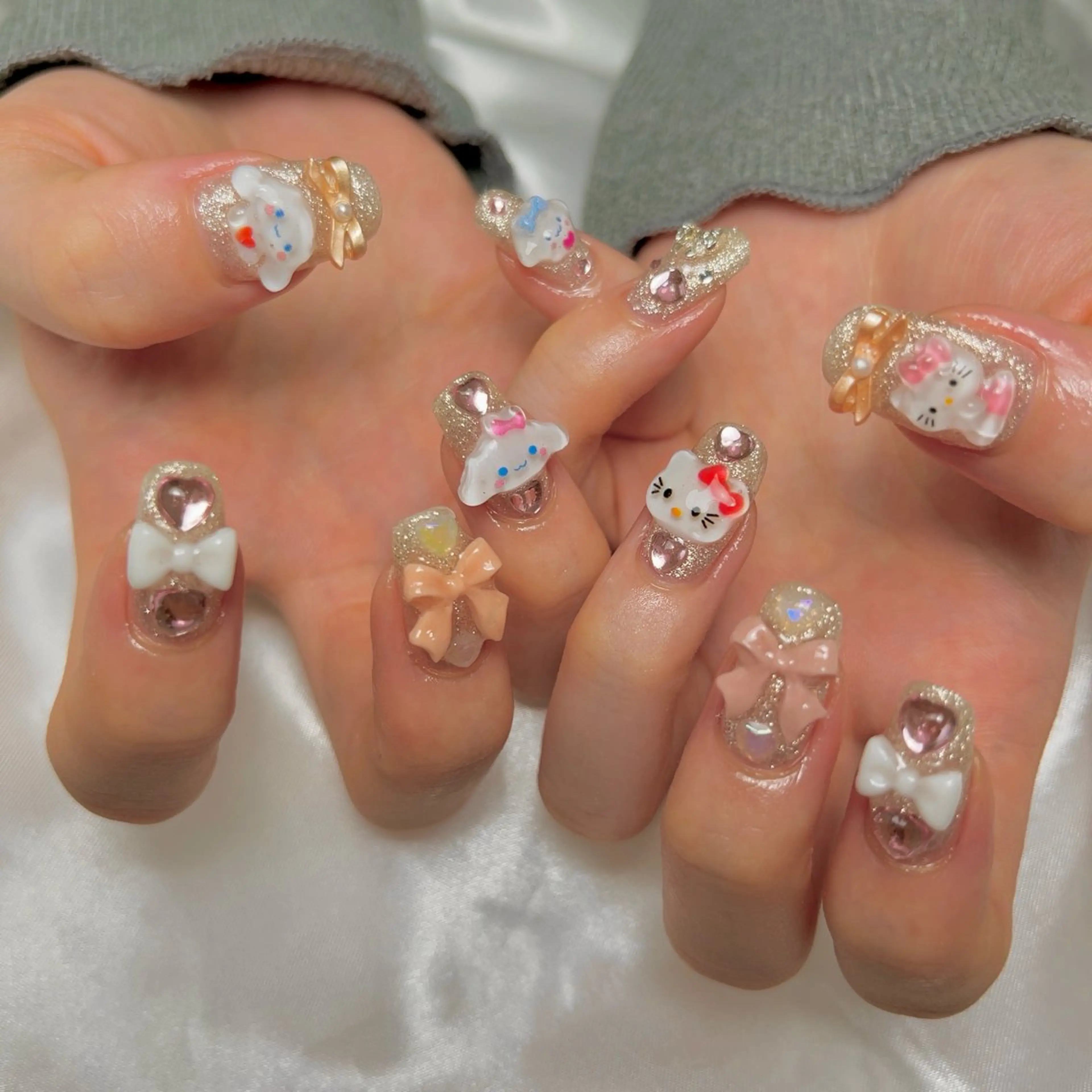 ネイル le ciel nailのネイルデザイン
