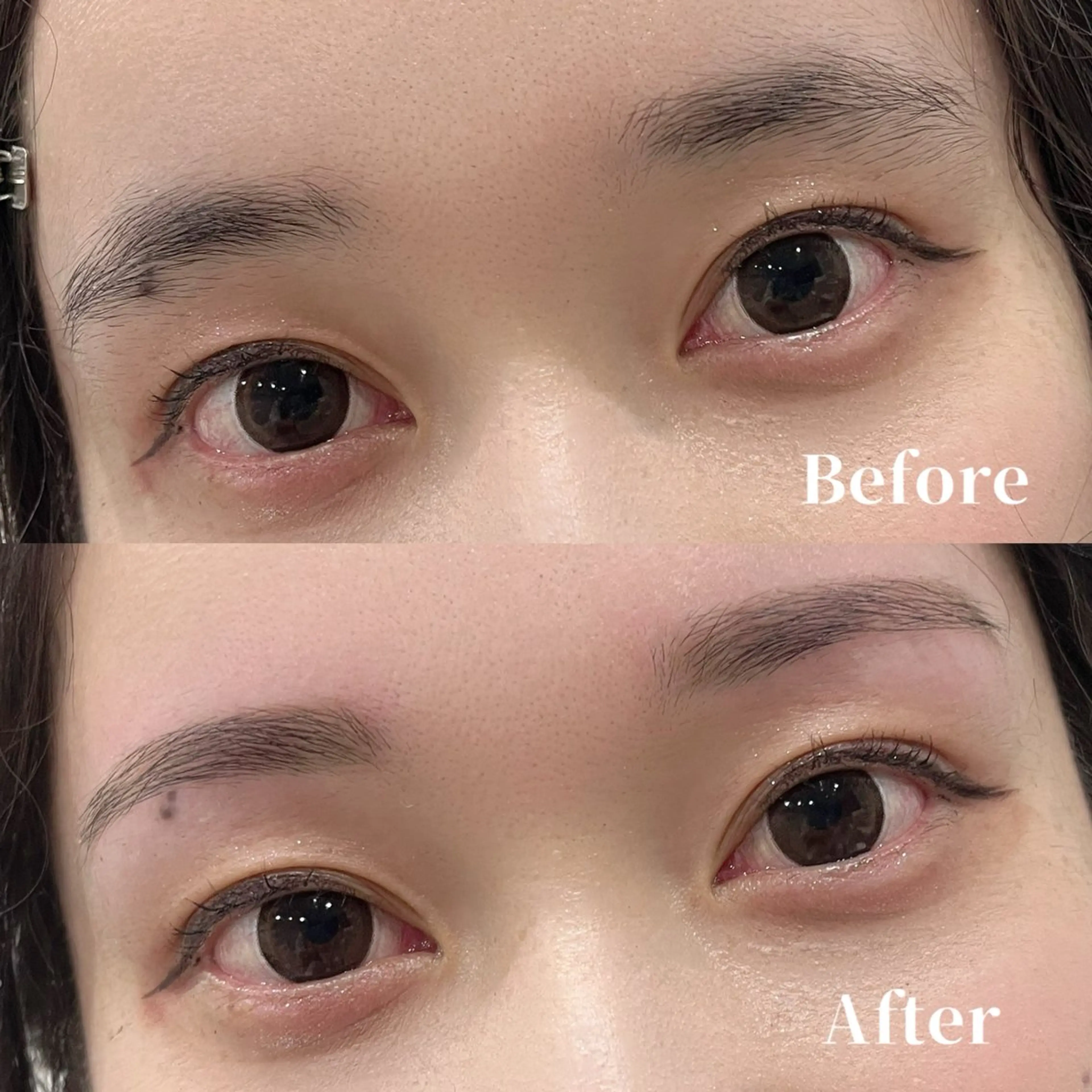 アイブロウ 《ナチュラル/美眉》 🌿megumi🌼の眉毛・アイブロウイメージ