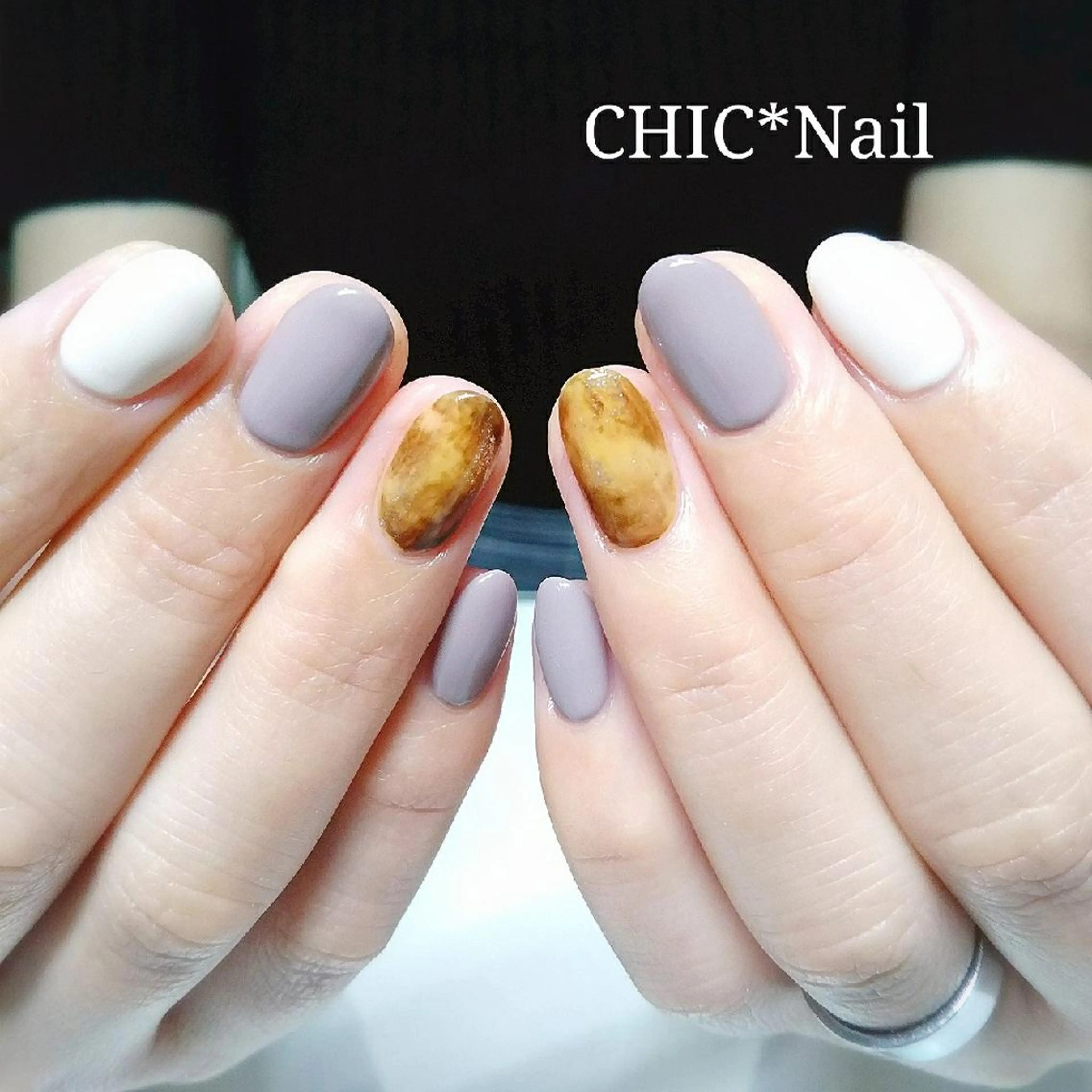 ネイル Chic. nailのネイルデザイン