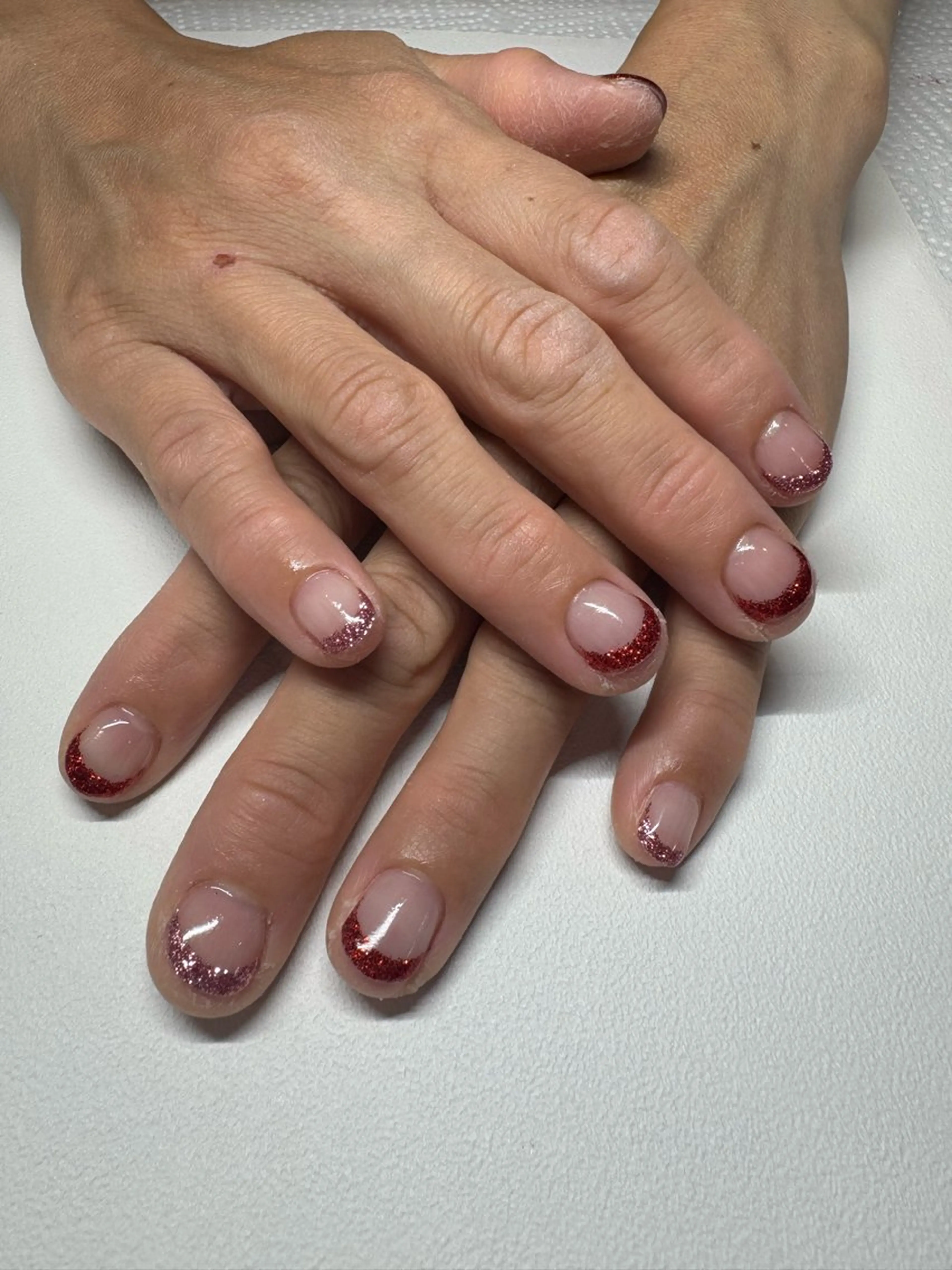 ネイル ハンドネイル Rimie Yamauchiのネイルデザイン