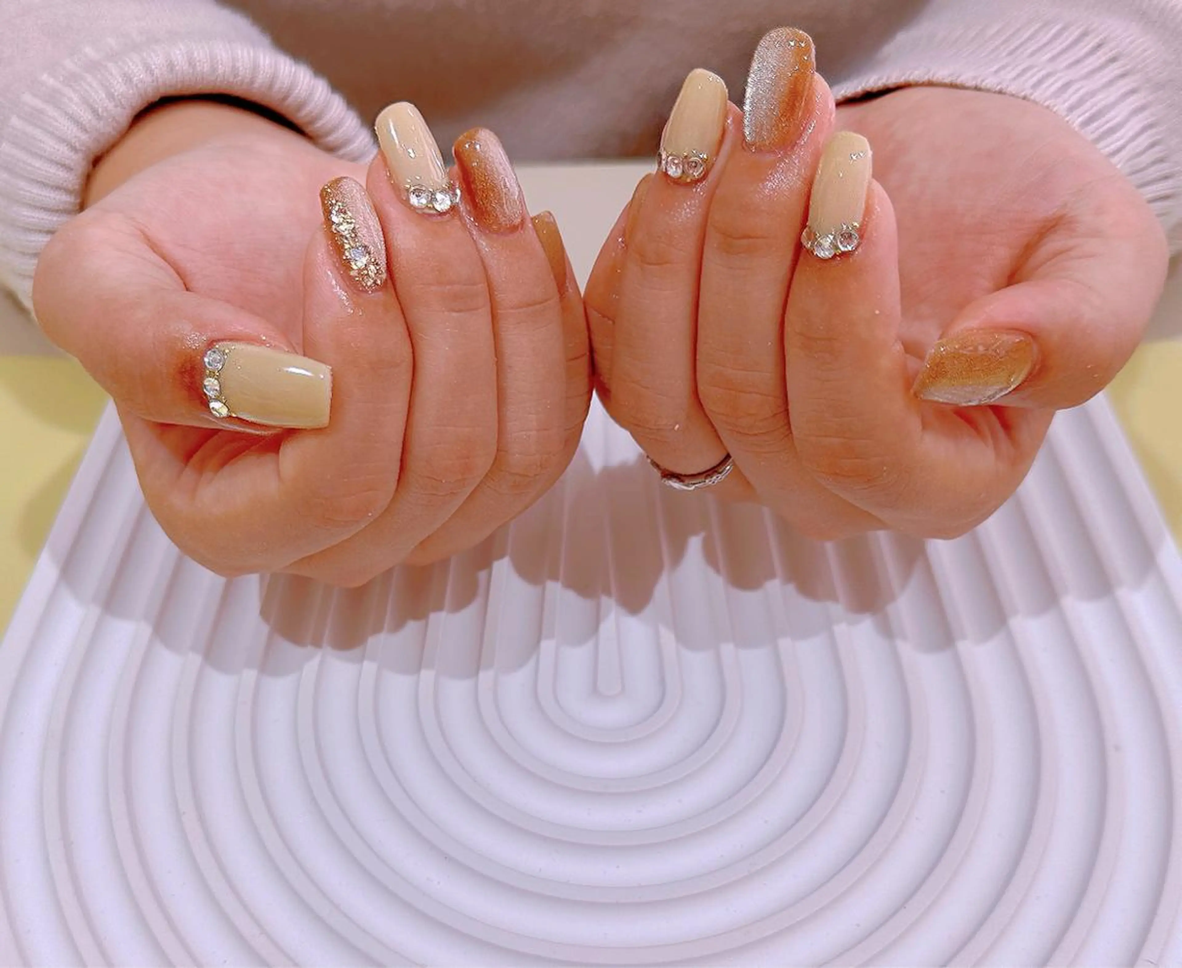 ネイル NANA NAILのネイルデザイン