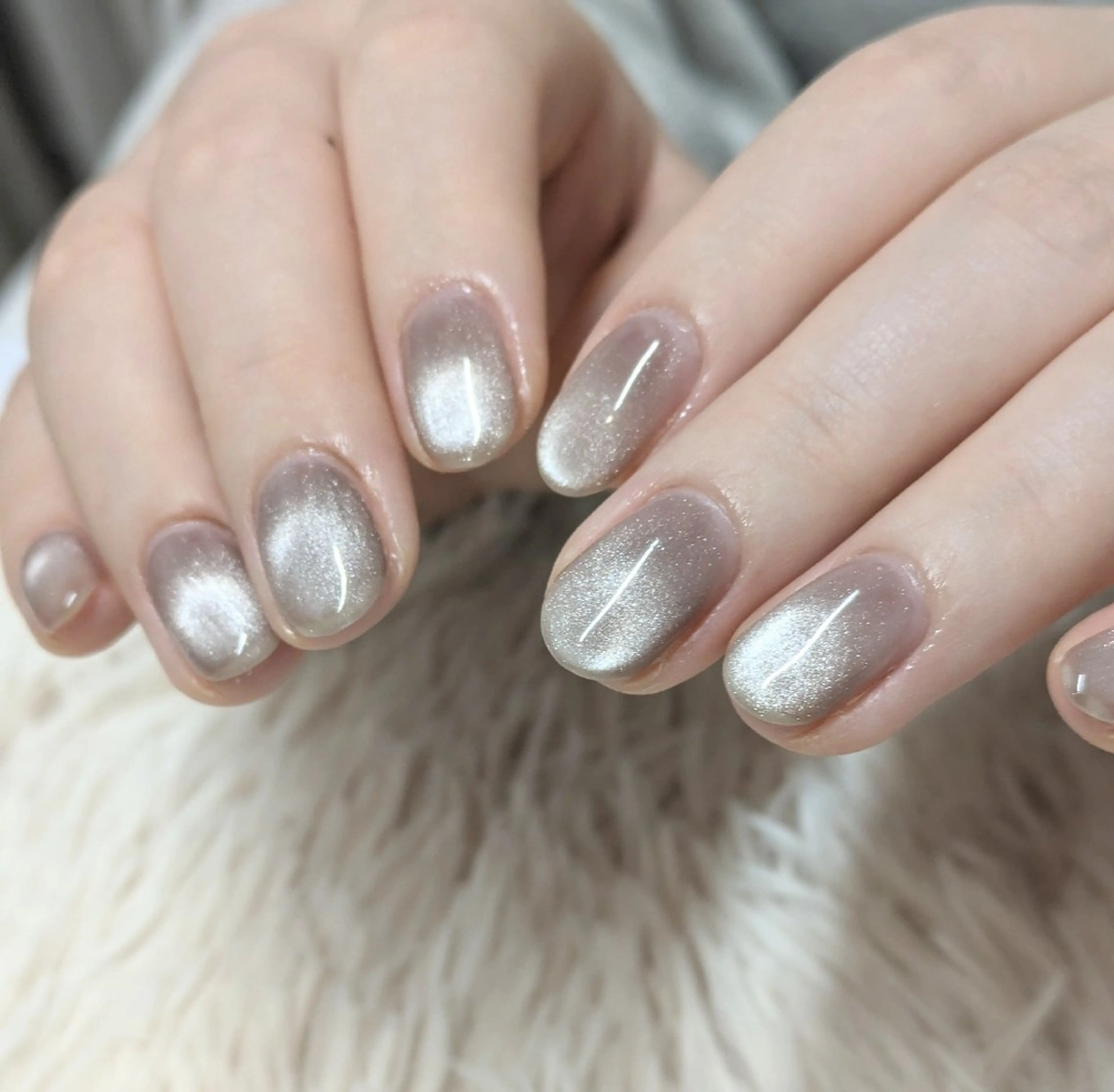 ネイル ハンドネイル 會田 瑠衣のネイルデザイン