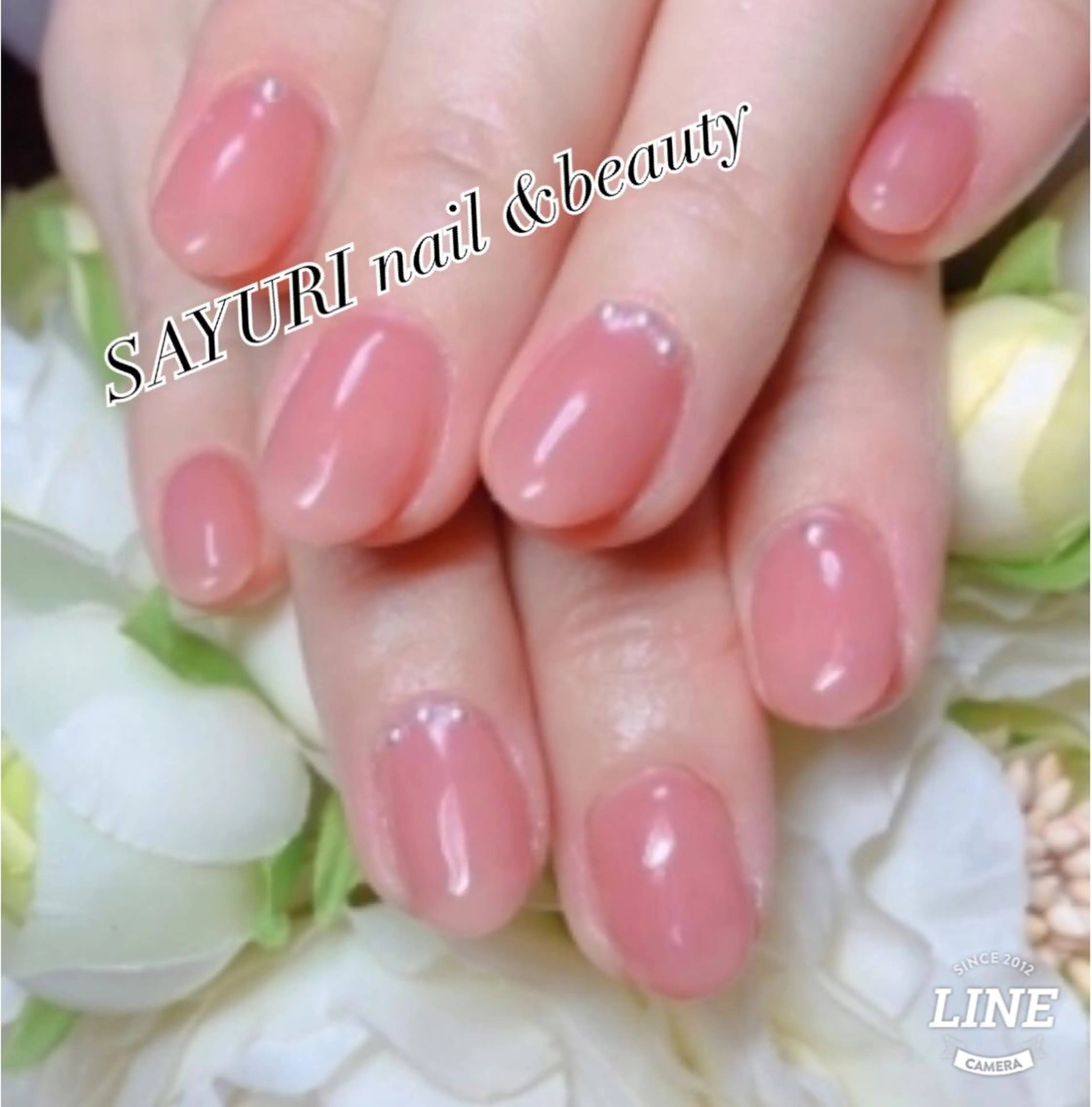 ネイル 古屋 早友里のネイルデザイン