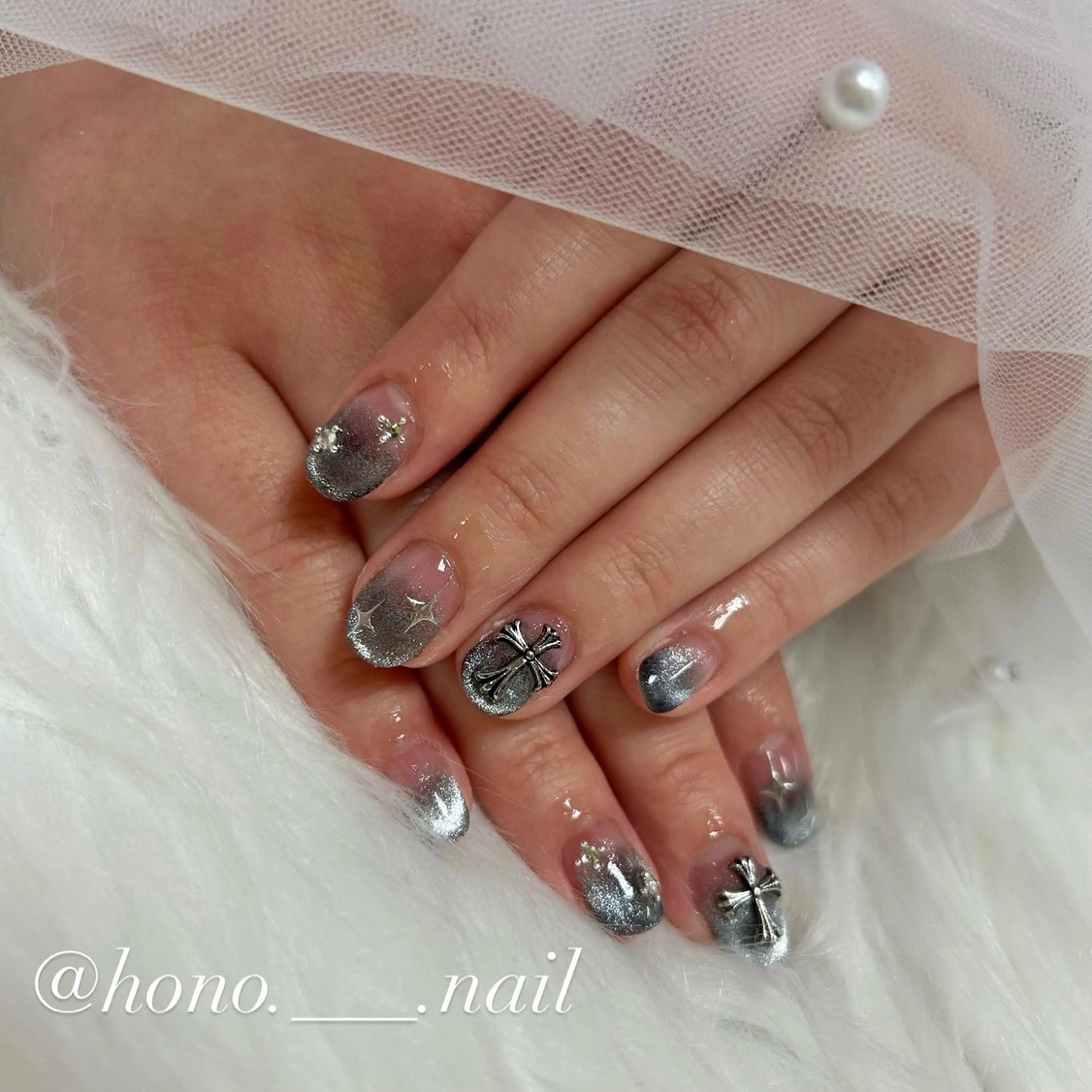 ネイル NailSalo AriuMのネイルデザイン