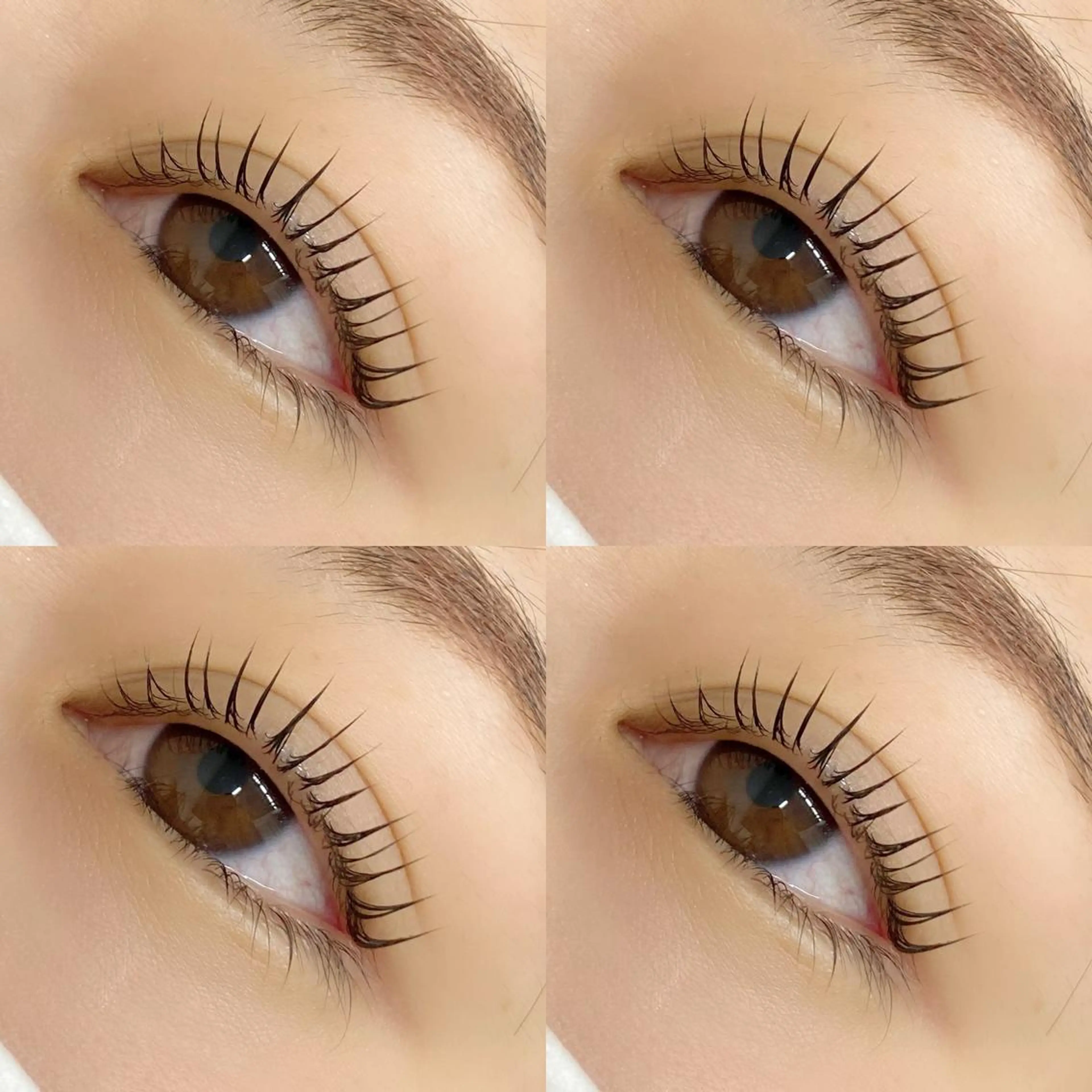 マツエク・マツパ BAMBI 🖤KAWAIのマツエク・マツパデザイン