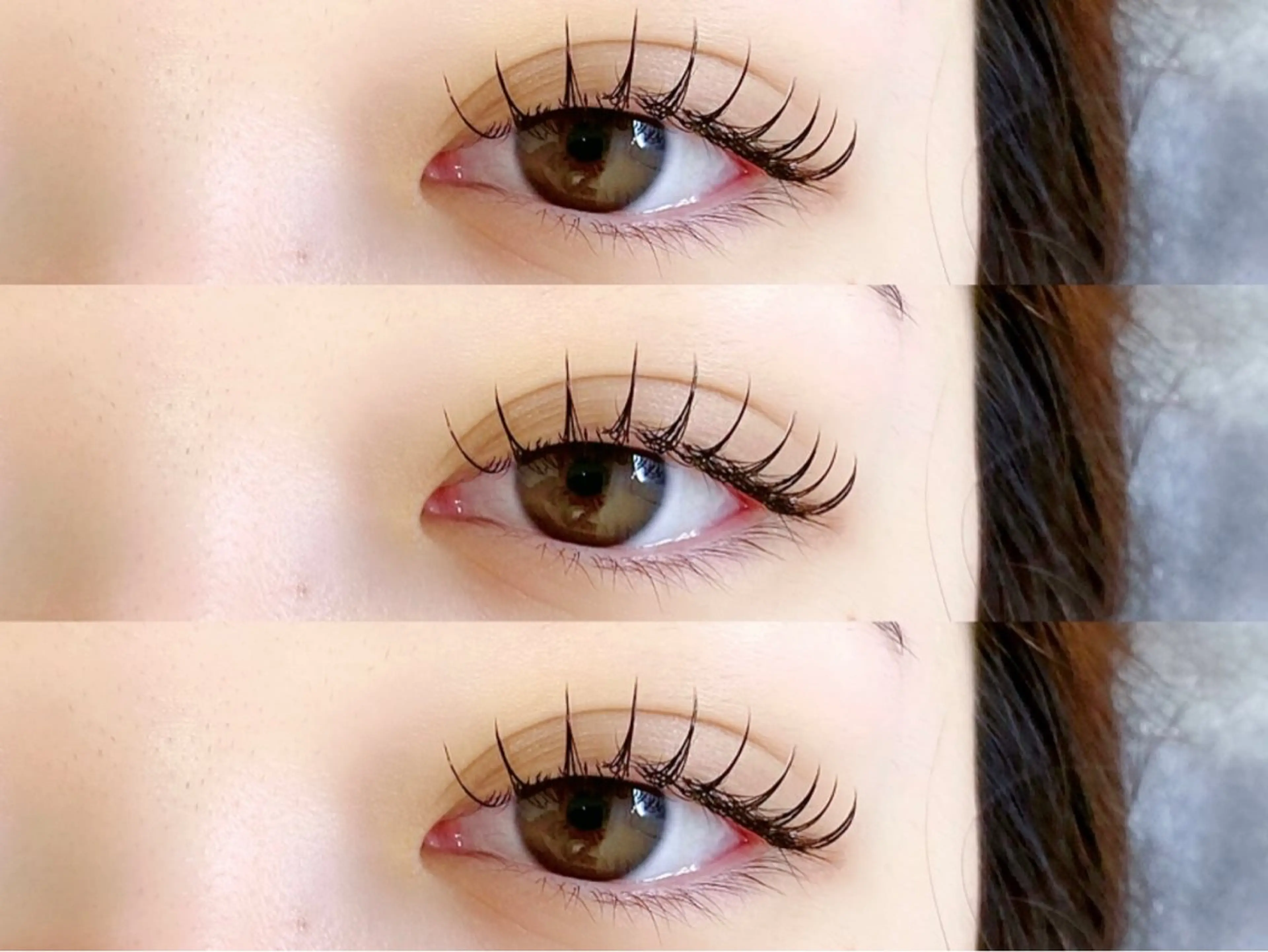 マツエク・マツパ フラットラッシュ Kaya✴︎/ 韓国まつげ♡のマツエク・マツパデザイン