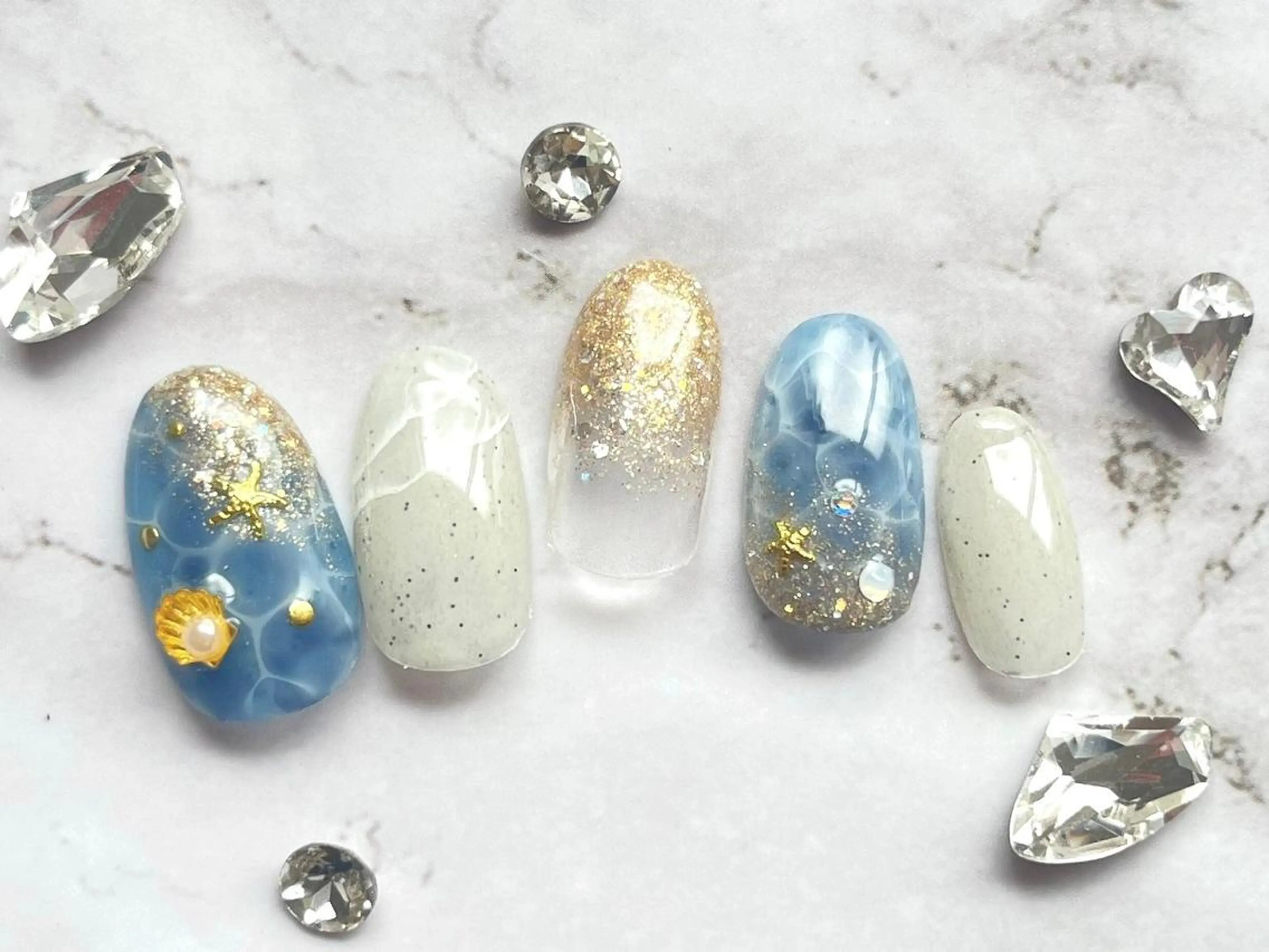 ネイル Verest 西荻窪のネイルデザイン