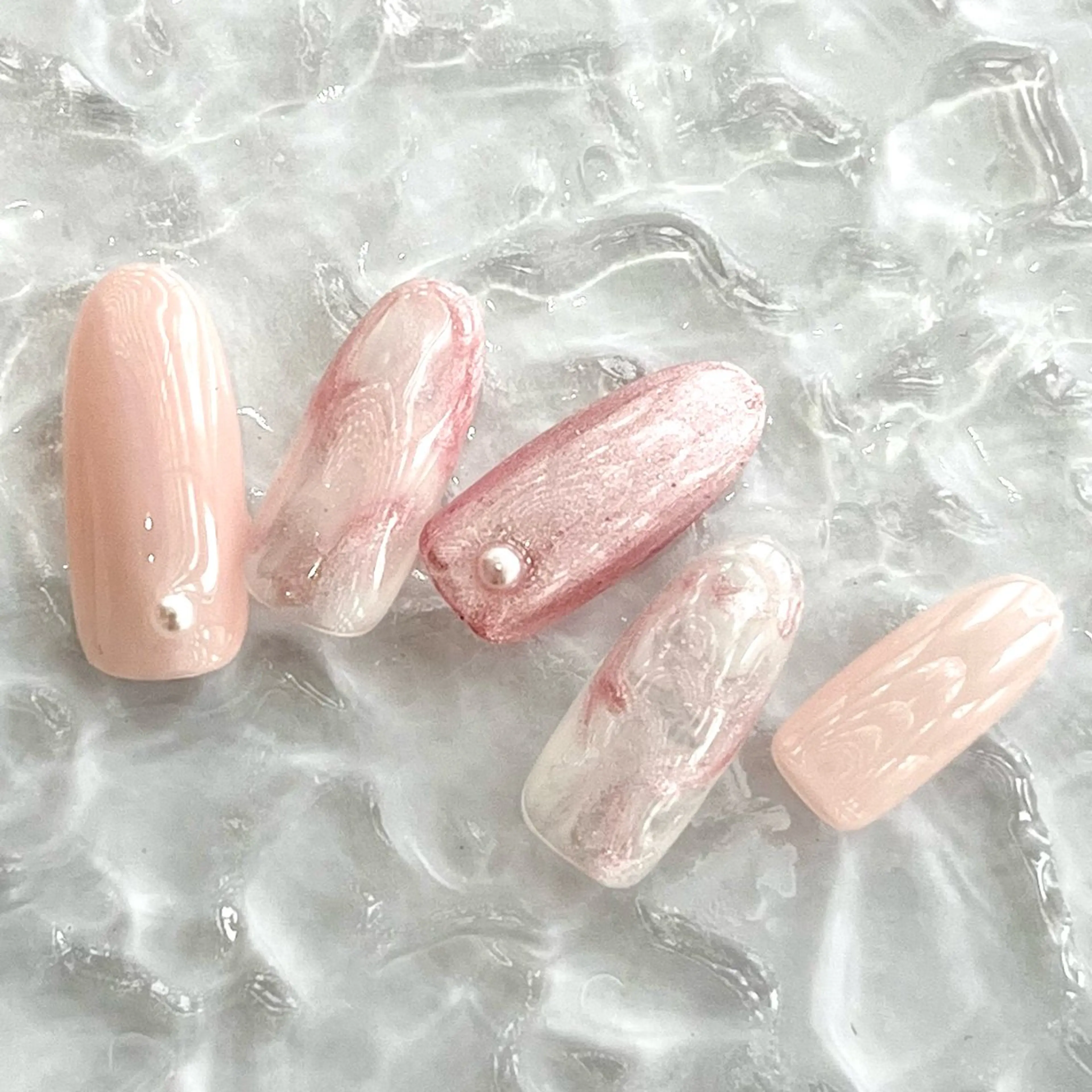 ネイル ルル ソレイユのネイルデザイン