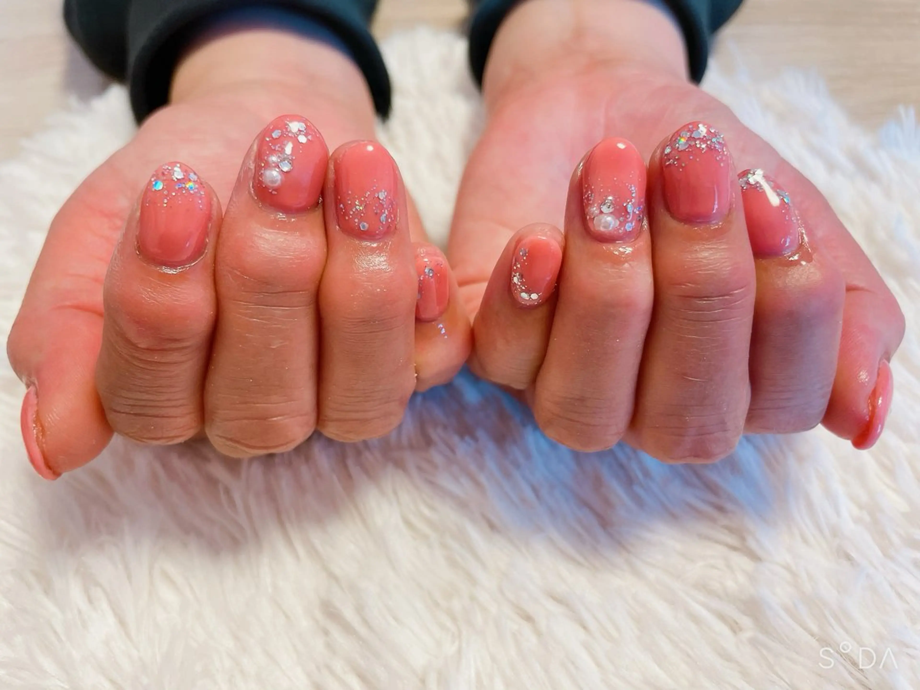 ネイル Betty❤︎ ネイル＆よもぎ蒸しのネイルデザイン