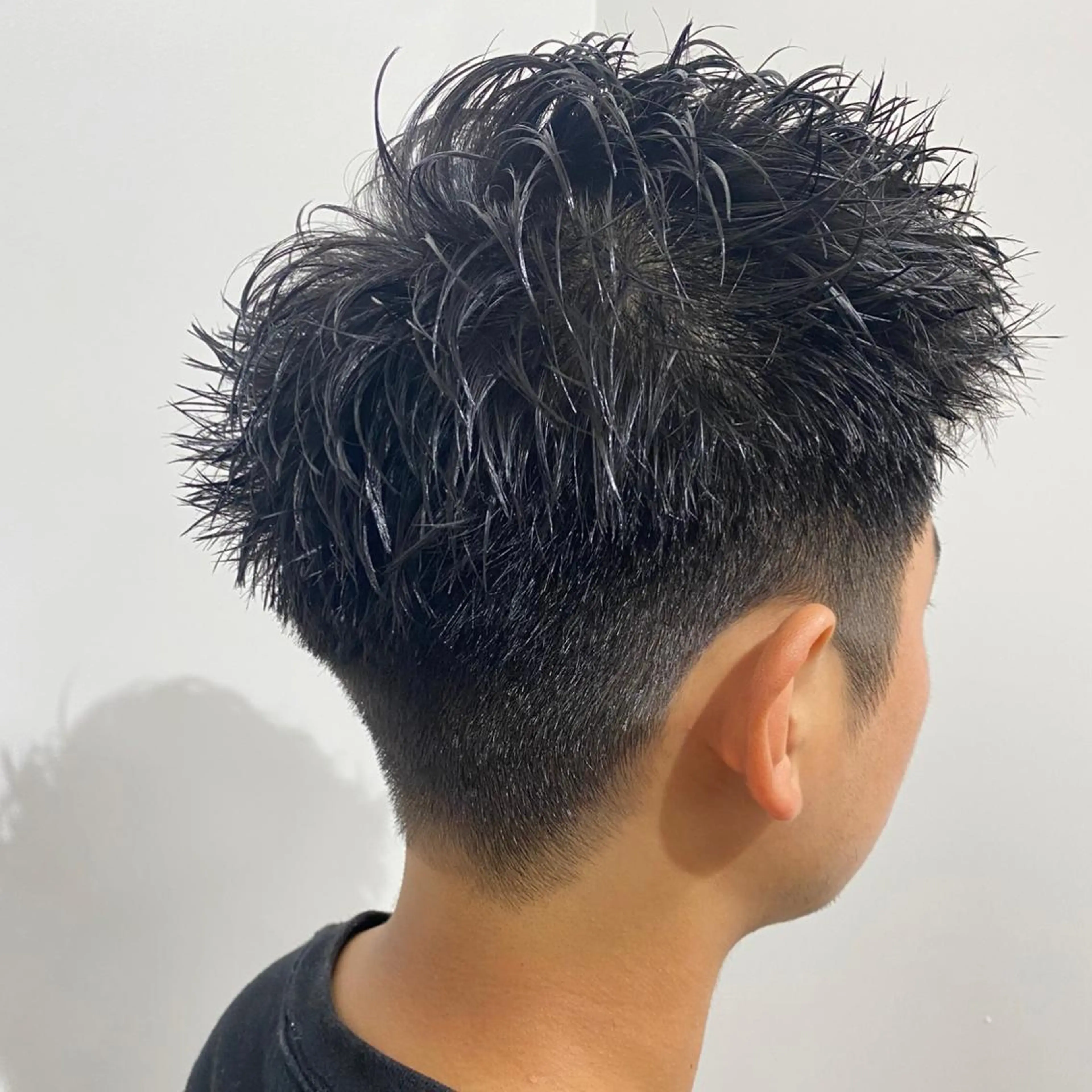 メンズ 🔥メンズ専門美容師 🔥YOSHIのヘアスタイル