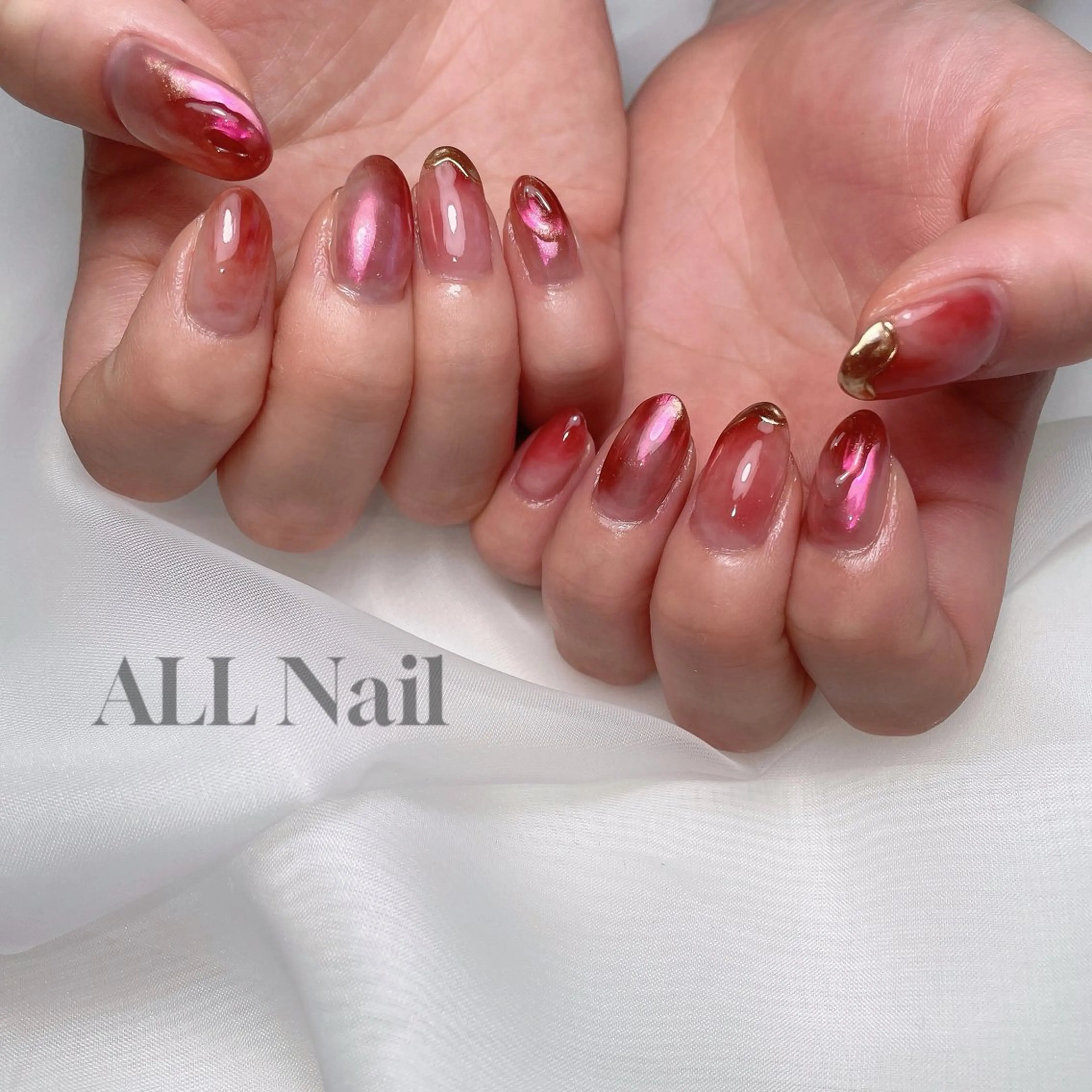 ネイル ALL Nail &whiteningのその他イメージ