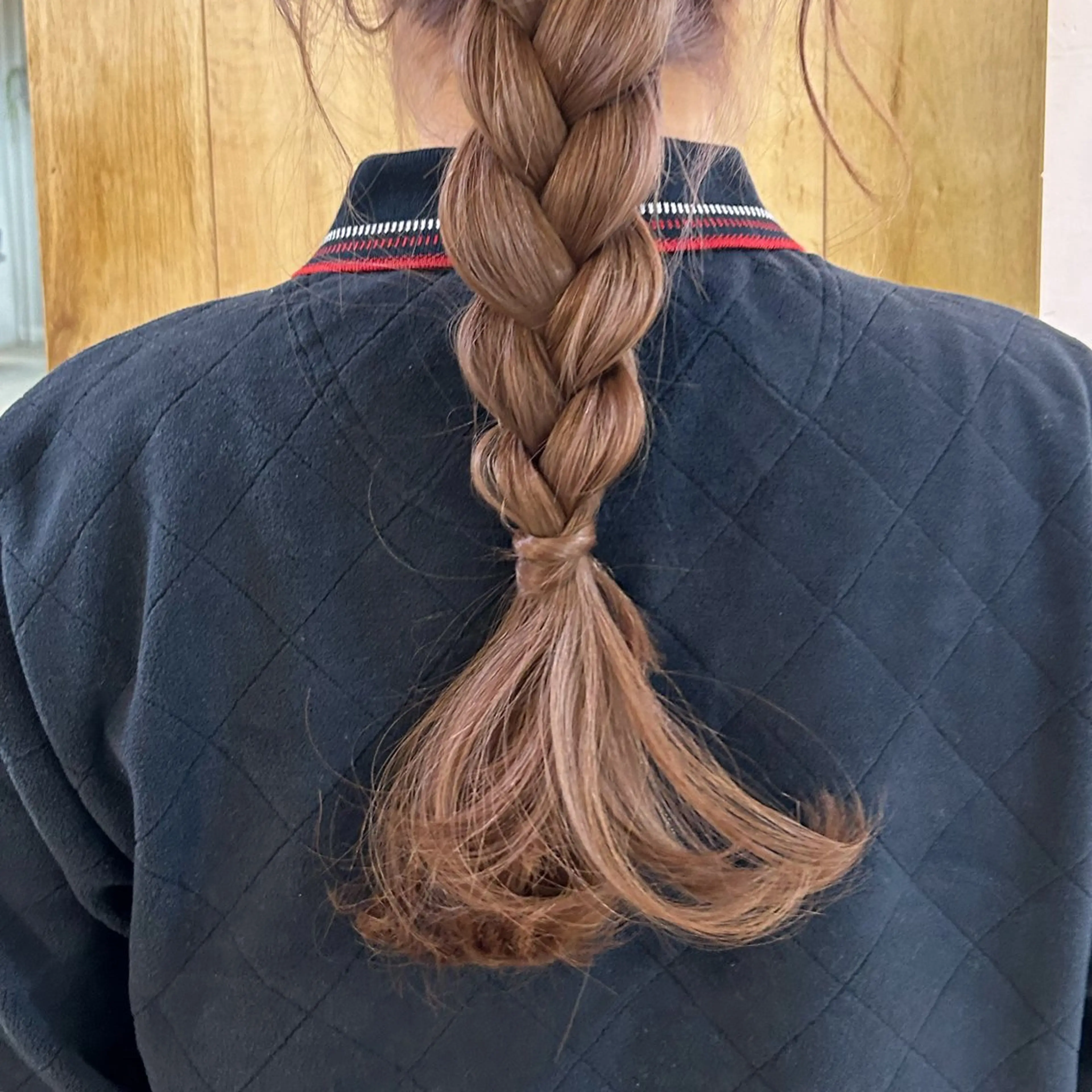 ロング カラー カット ヘアカラー じゅわっと暖色カラー 🍊Moemiのヘアスタイル