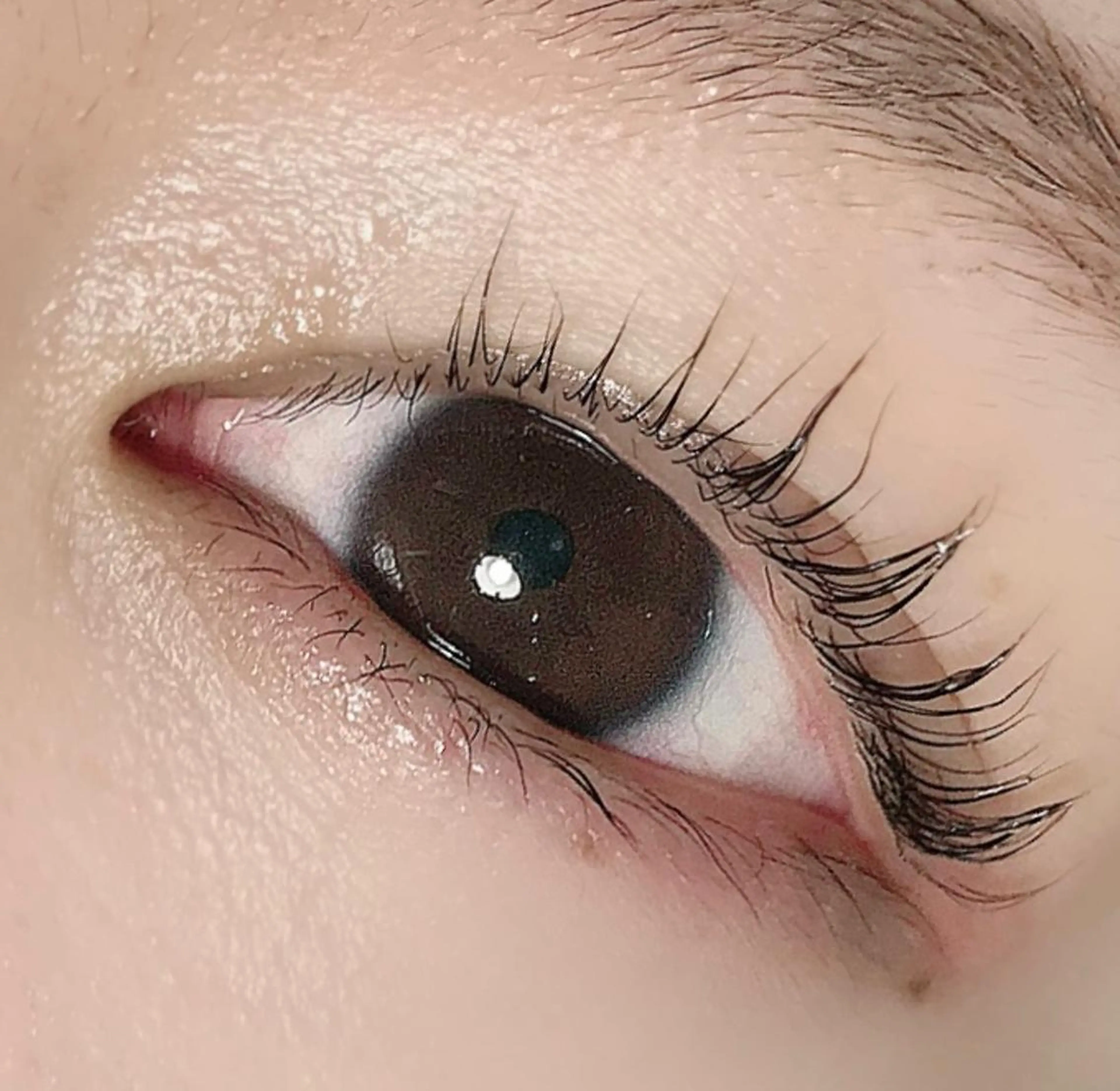 ロング カラー パーマ ヘアアレンジ メンズ キッズ ネイル マツエク・マツパ アイブロウ 真夜中のまつ毛 APOPI'Sのマツエク・マツパデザイン