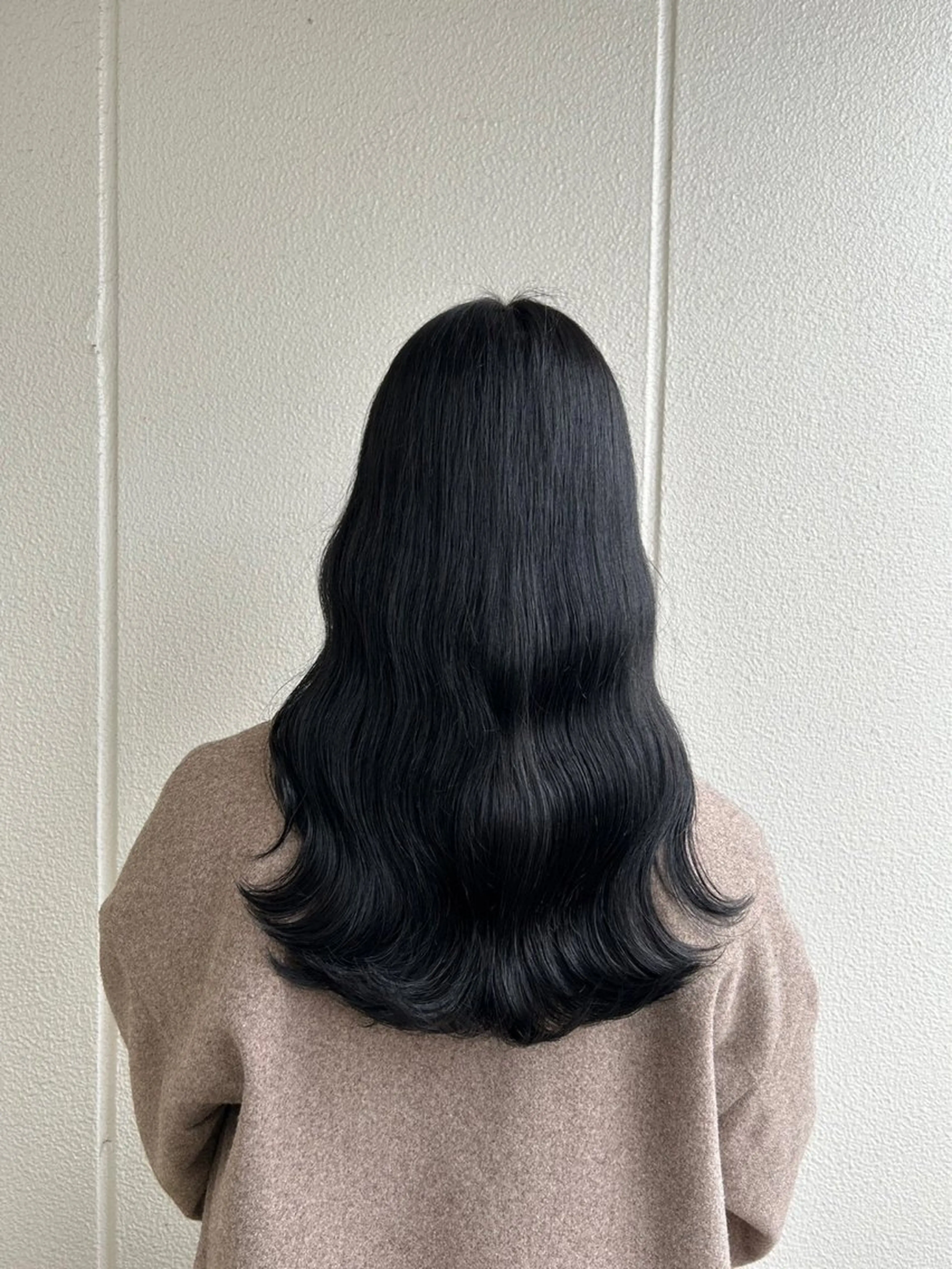 カラー 頭身浴スパ/艶カラー /森下🌿matsuのヘアスタイル