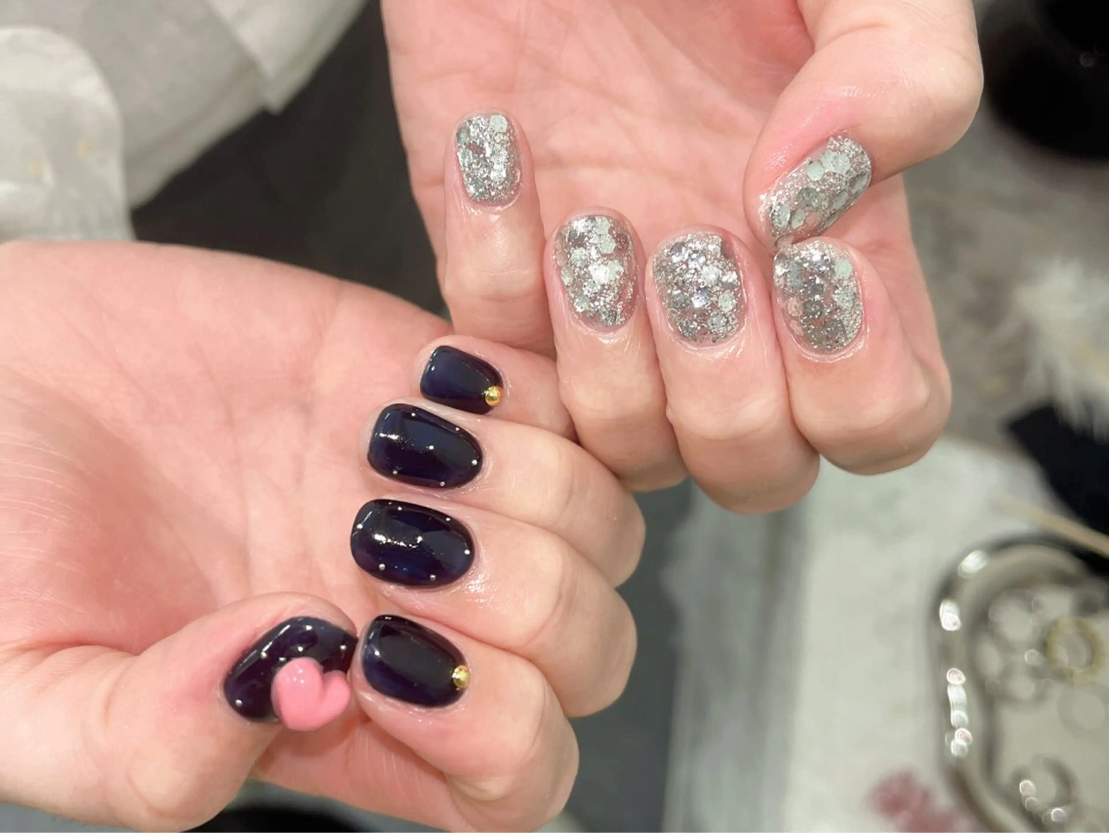 ネイル Glow Nail スカルプ専門店のネイルデザイン