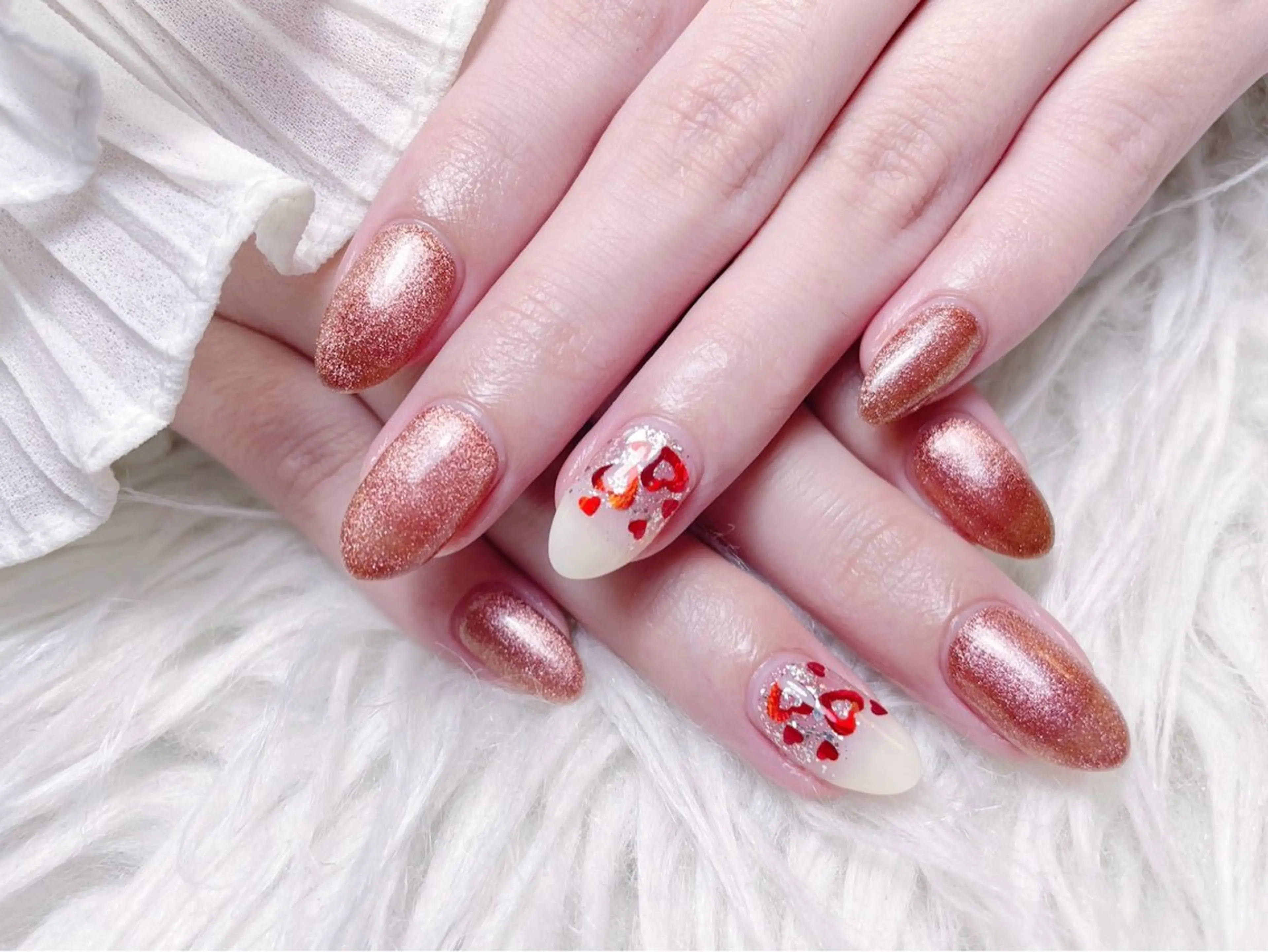 ネイル ハンドネイル 🤎Yun nail salon🤎のネイルデザイン