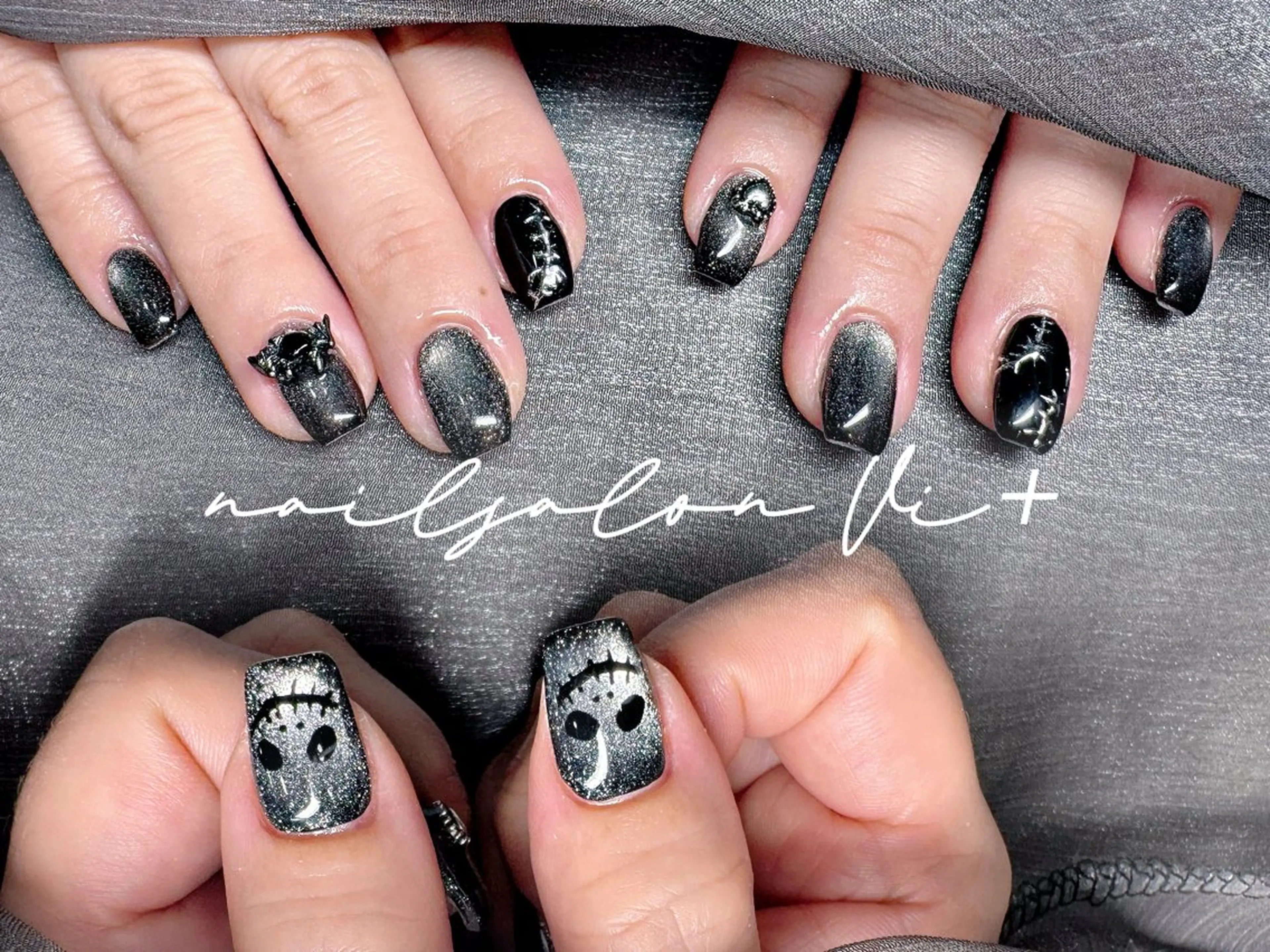 ネイル ハンドネイル ✨Nailsalon Vi+✨のネイルデザイン