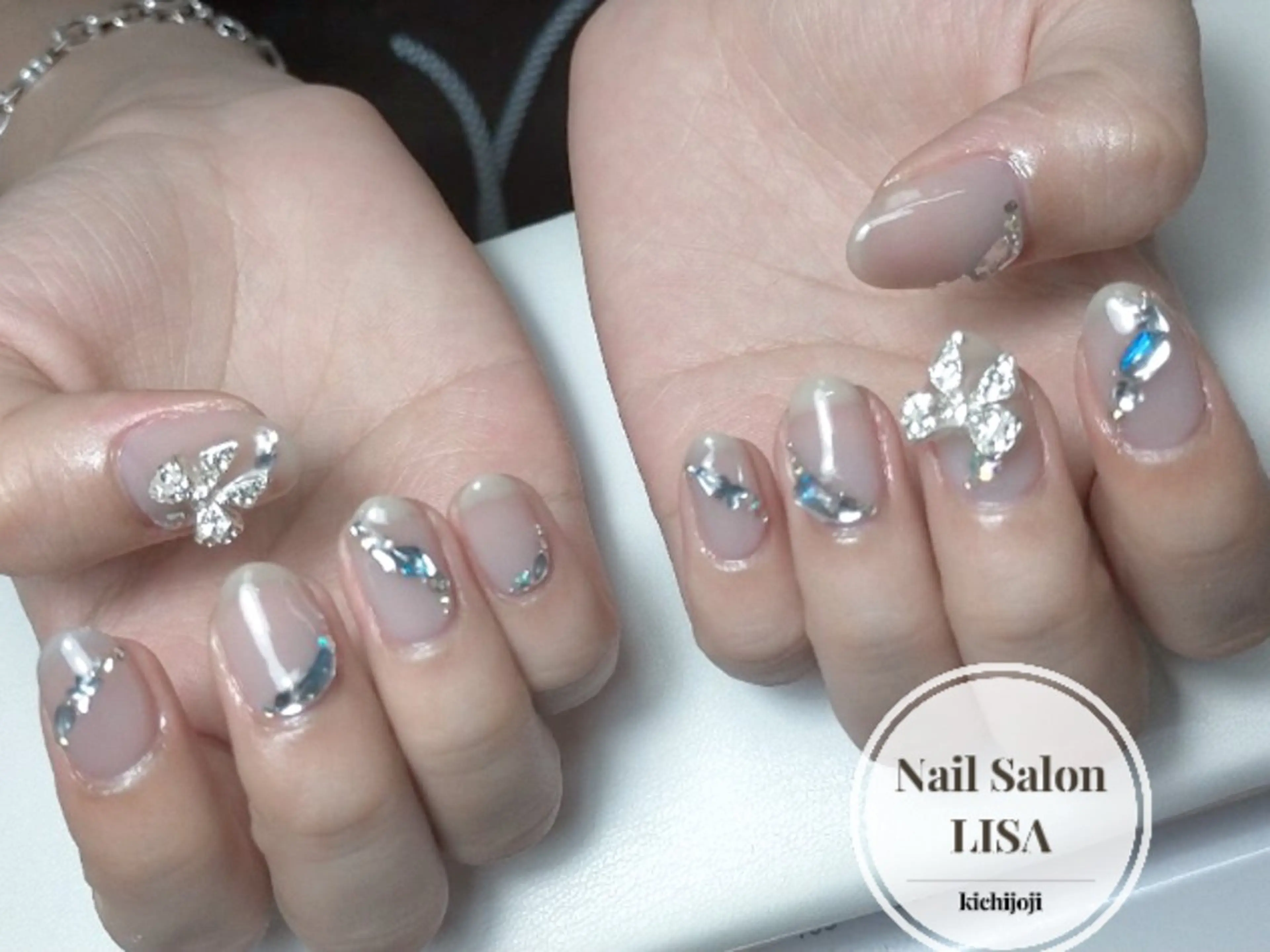 ネイル 🎀 RI🎀のネイルデザイン