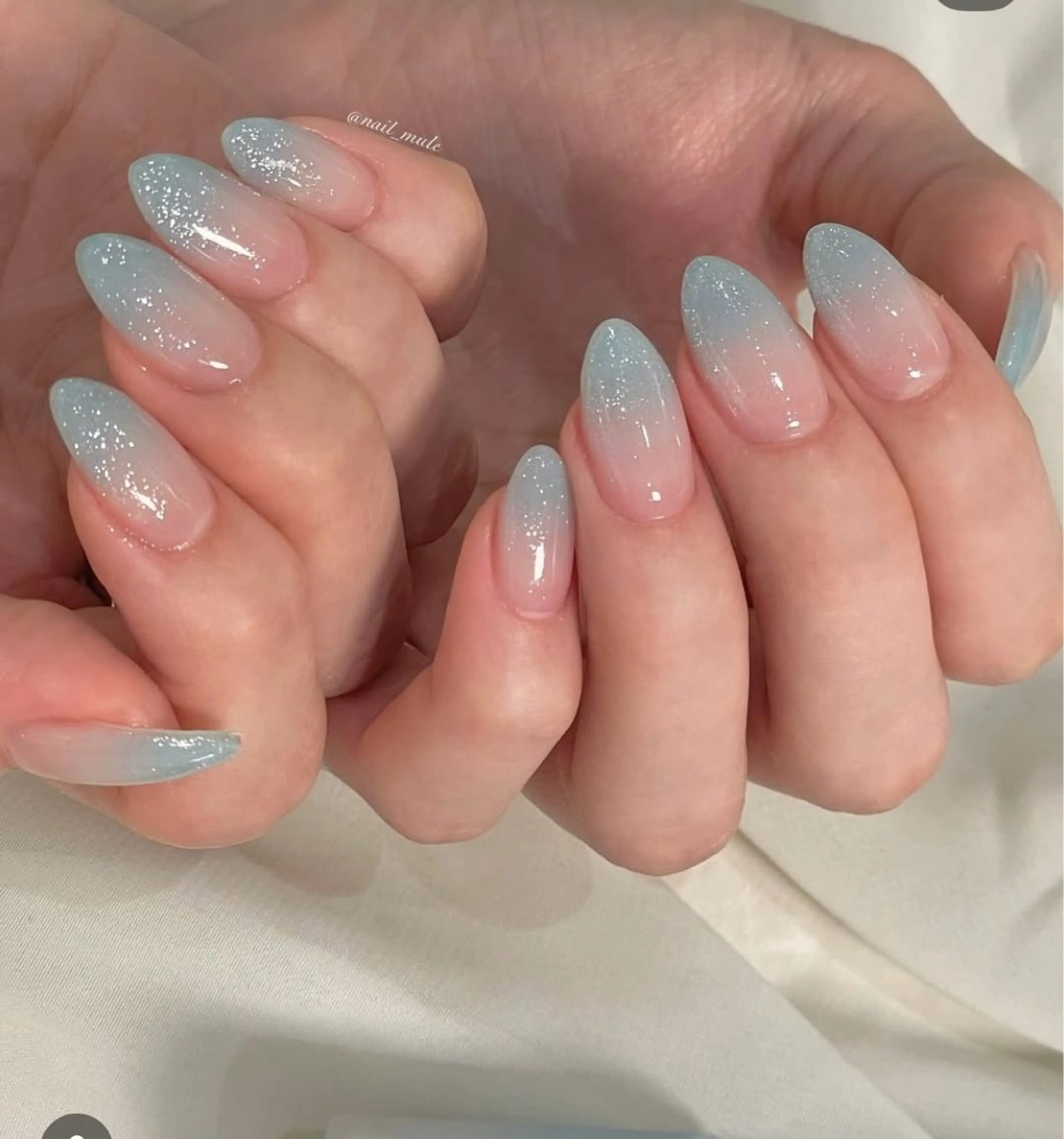 ネイル JISOO ANA.CHUOのネイルデザイン